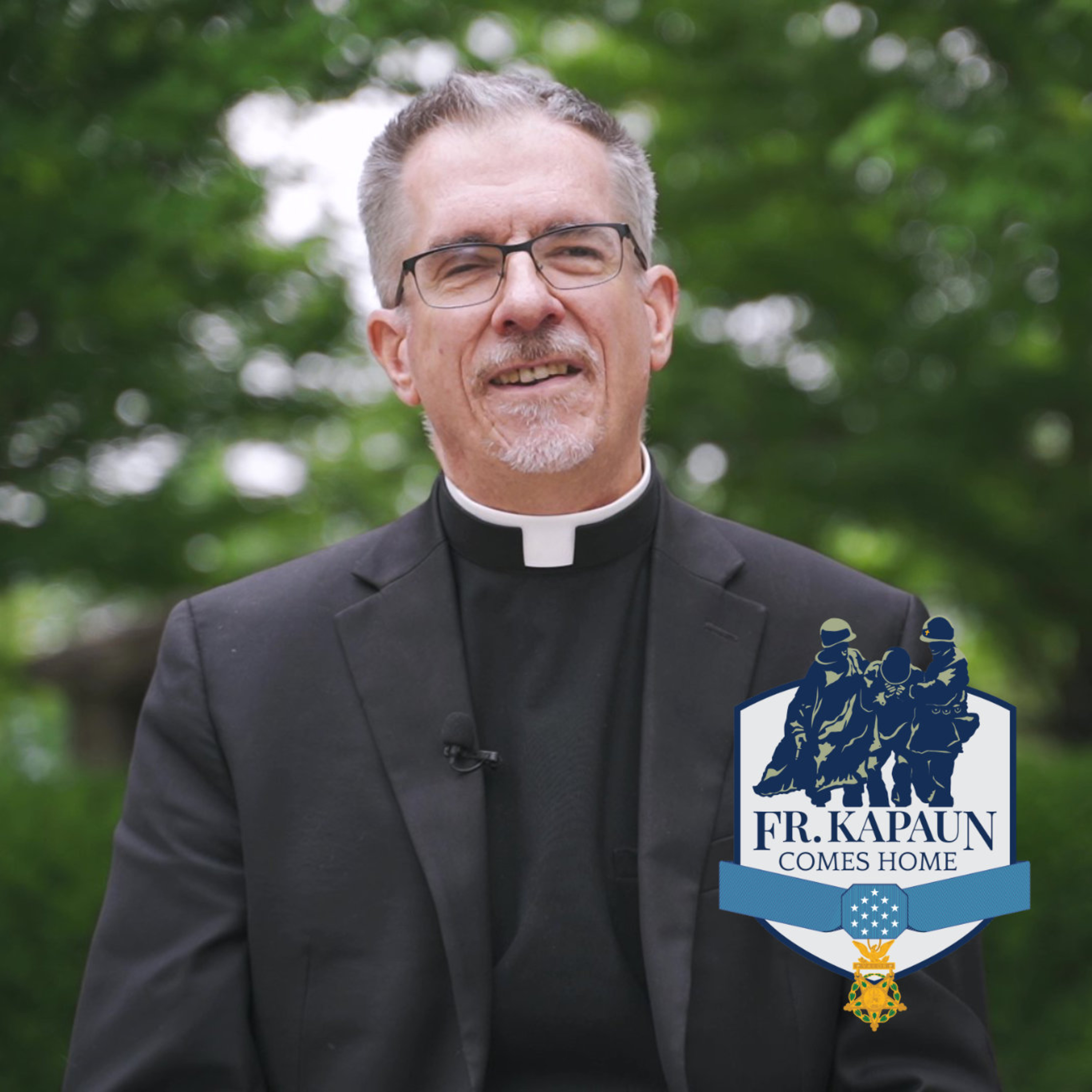 The Foxhole with Father Kapaun