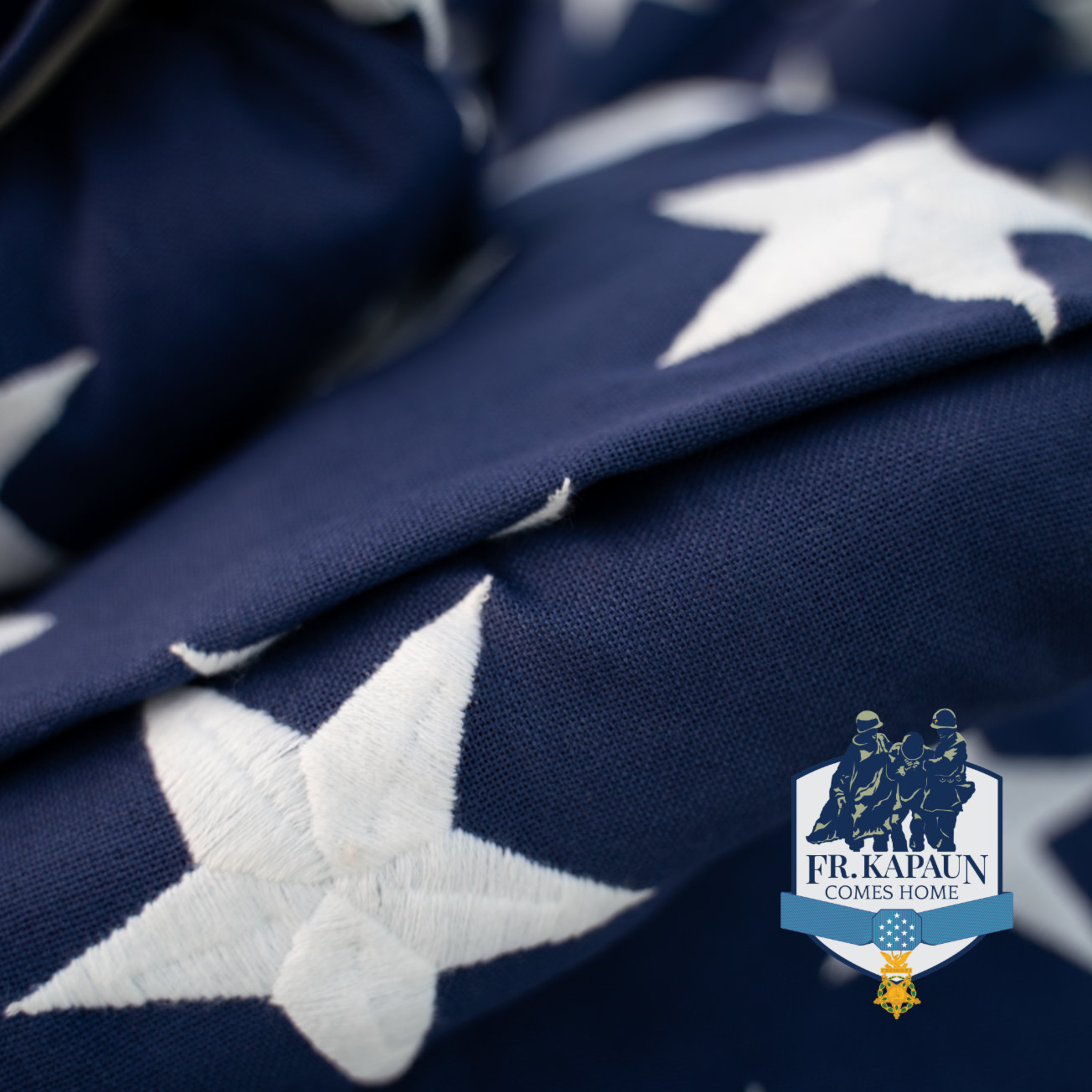 The Foxhole with Father Kapaun