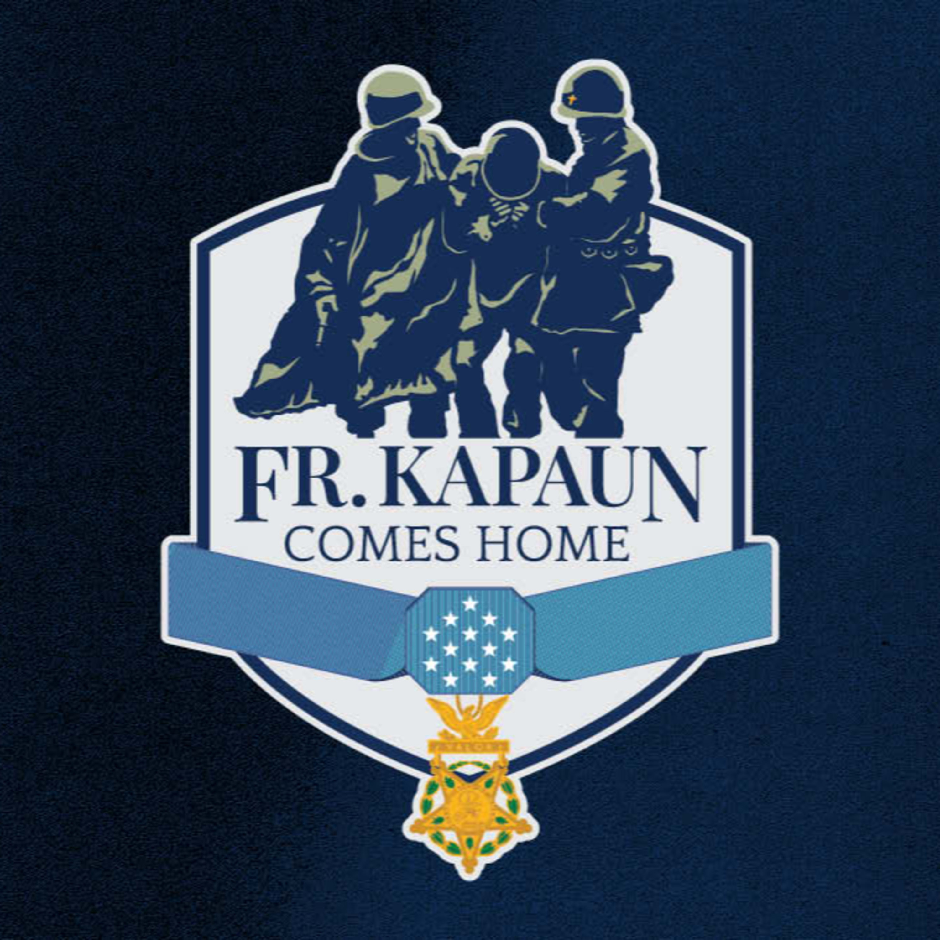 The Foxhole with Father Kapaun