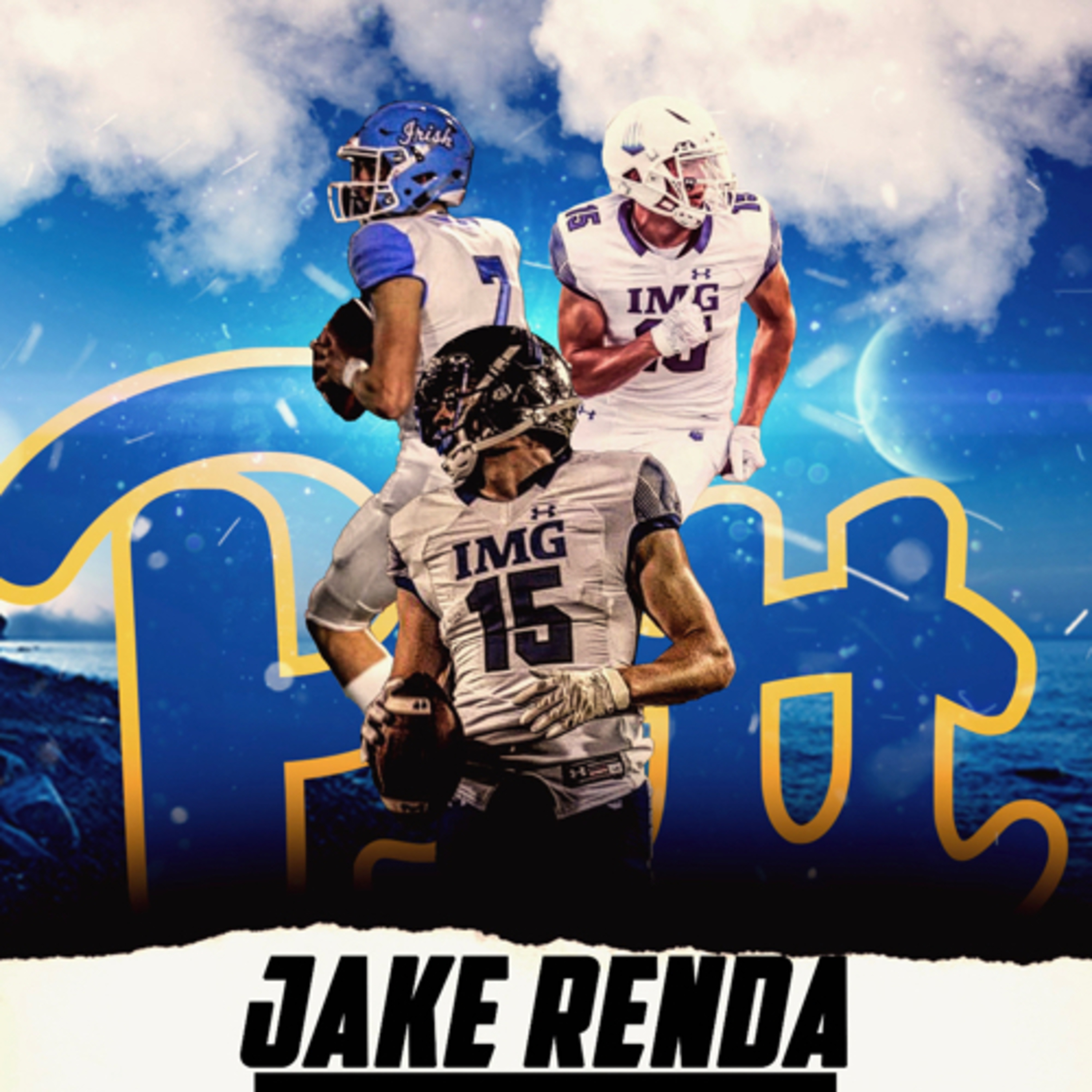 Pittsburgh TE Commit Jake Renda