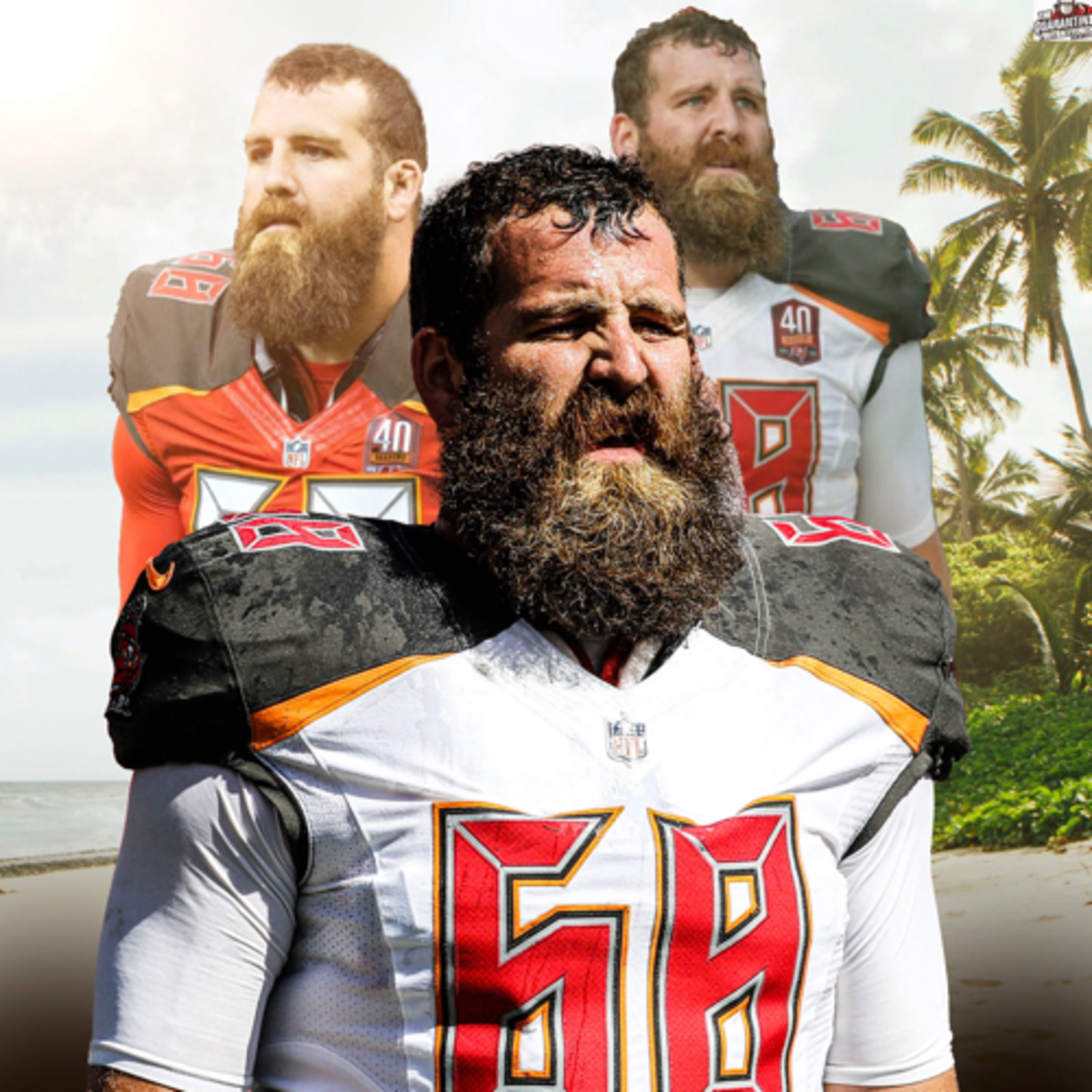 Former NFL OLineman Joe Hawley