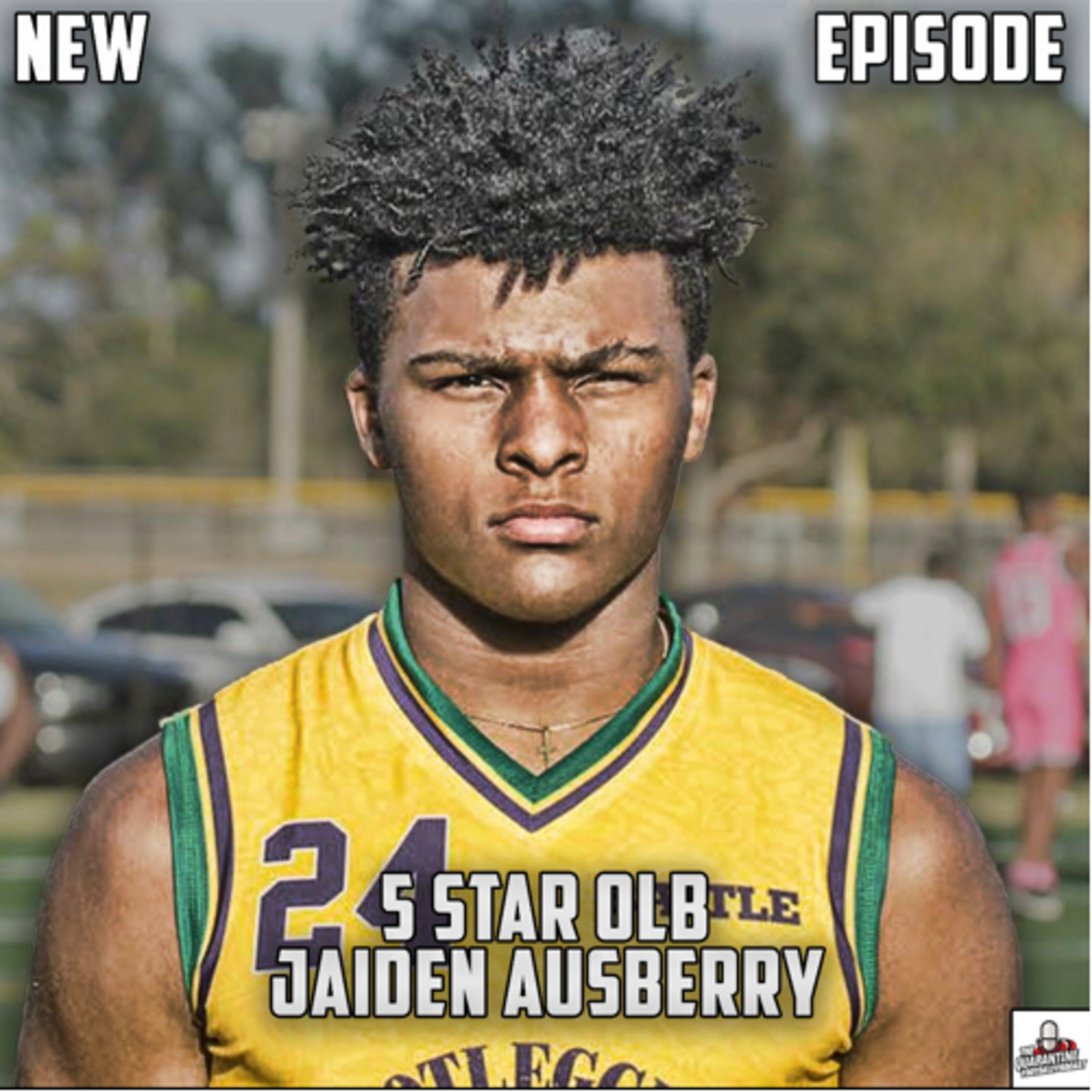 5 Star OLB Jaiden Ausberry!