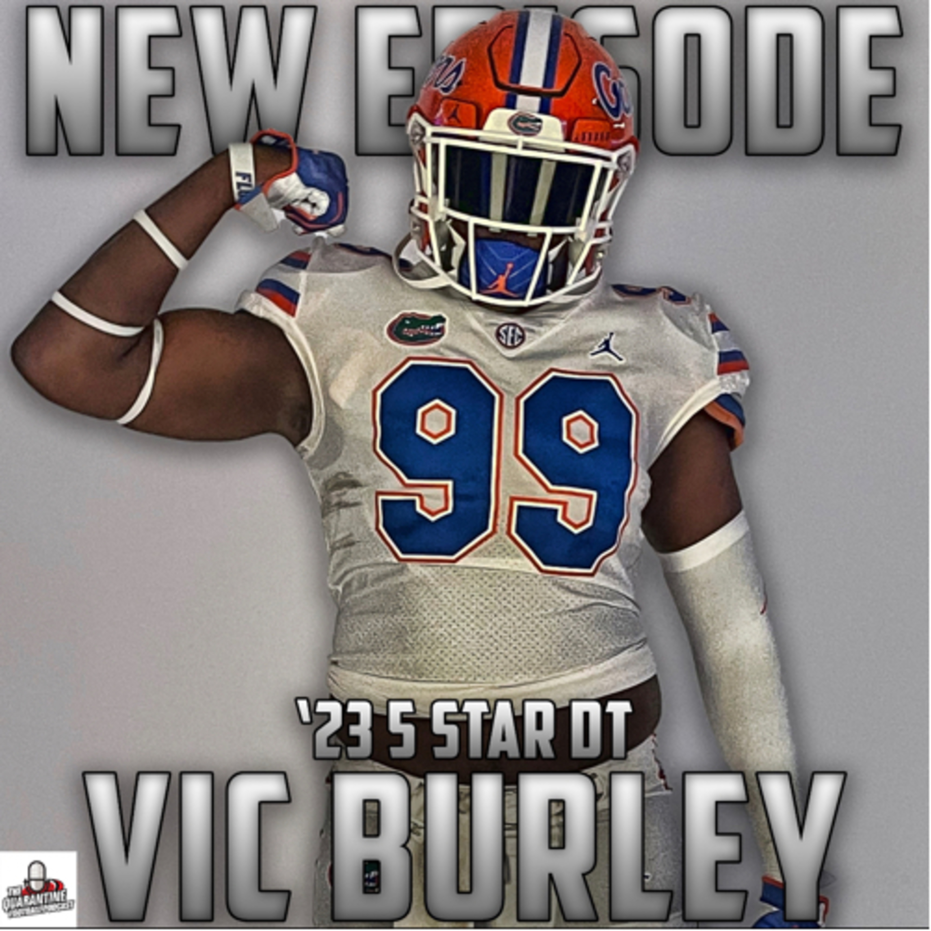 5 Star DT Vic Burley