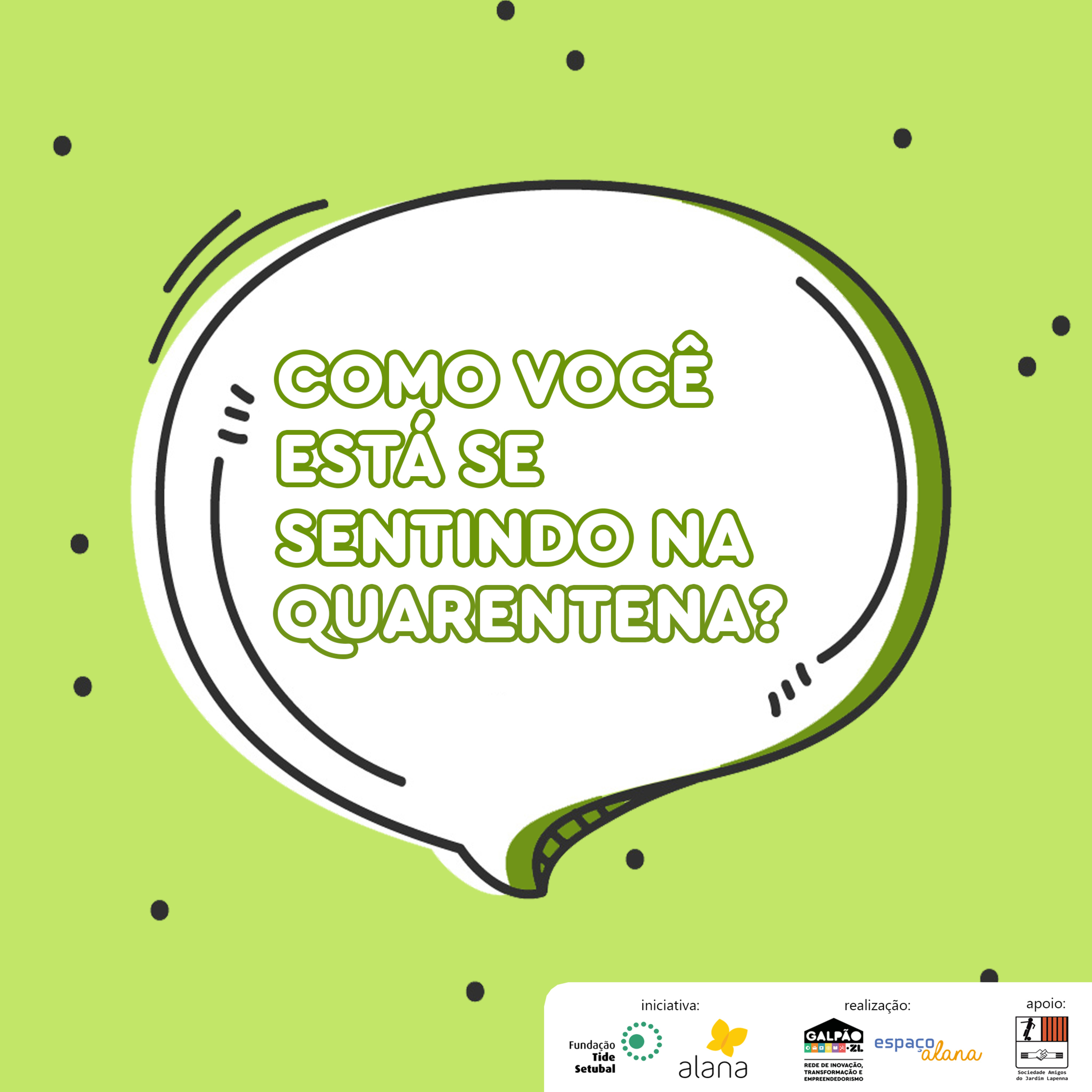 QUARENTENA PERIFÉRICA