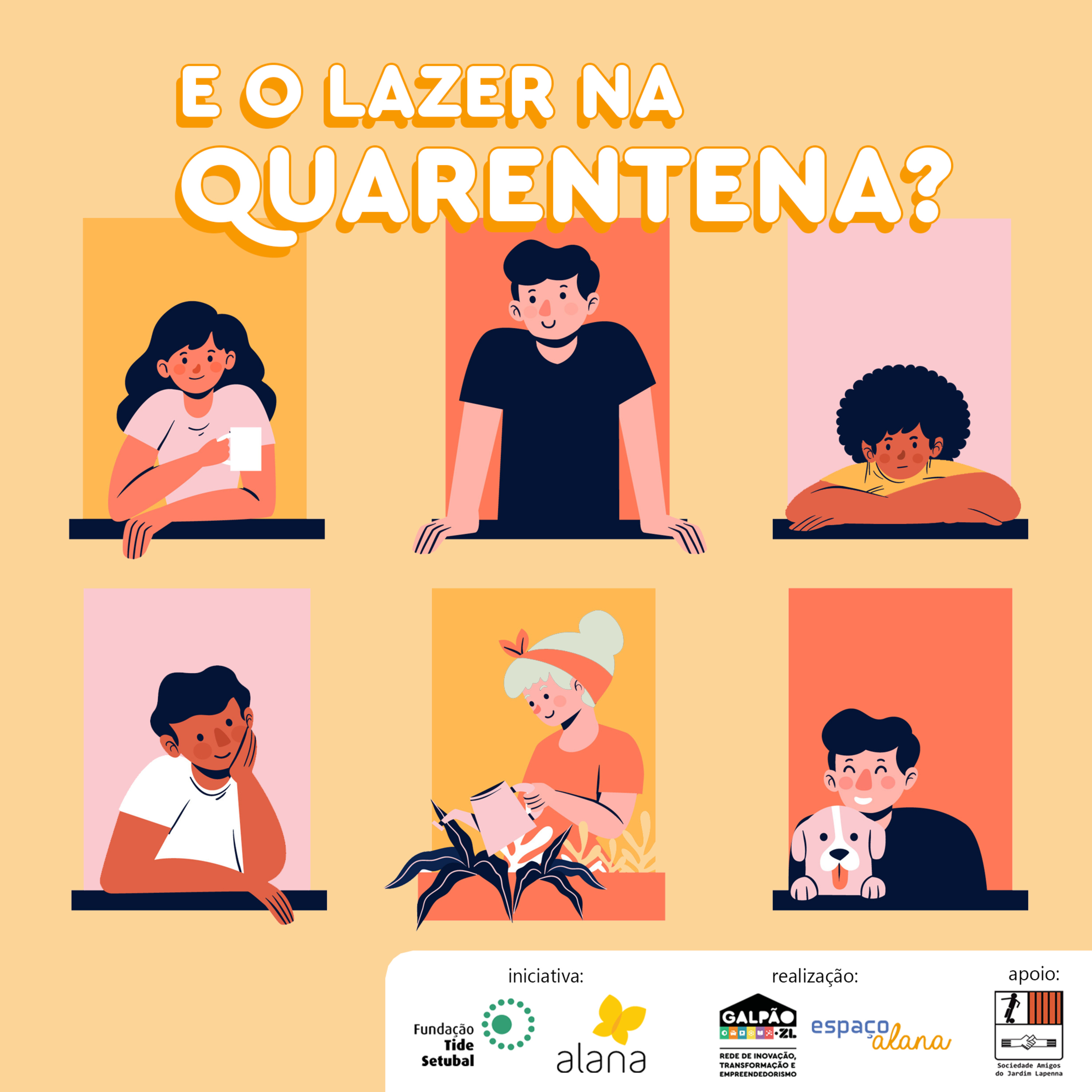 QUARENTENA PERIFÉRICA