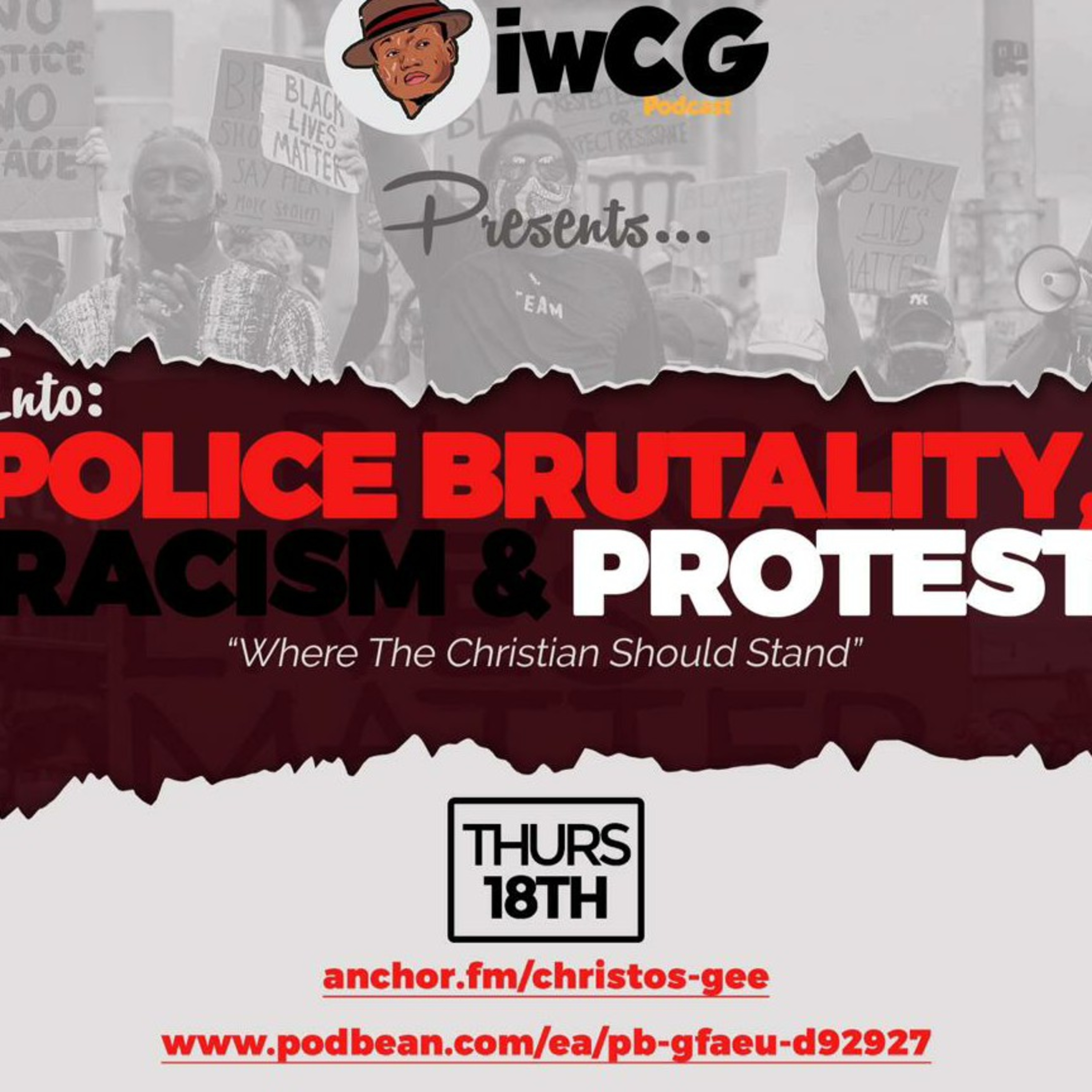 Into:...with ChristosGee