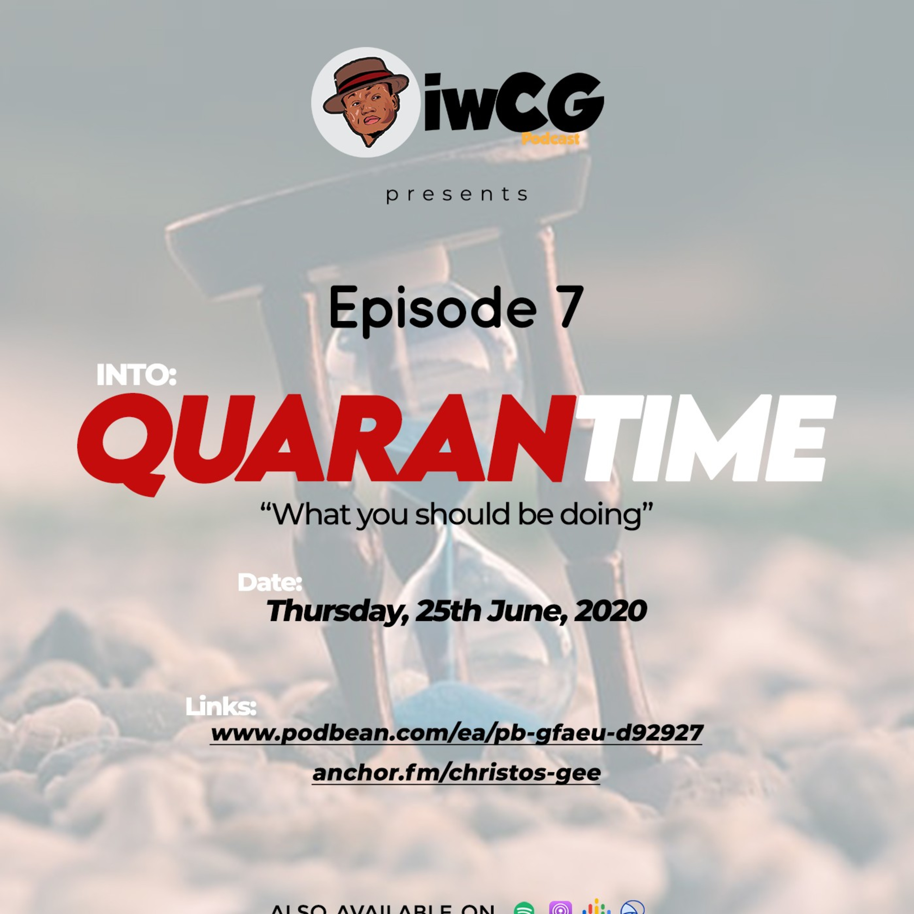 Into:...with ChristosGee