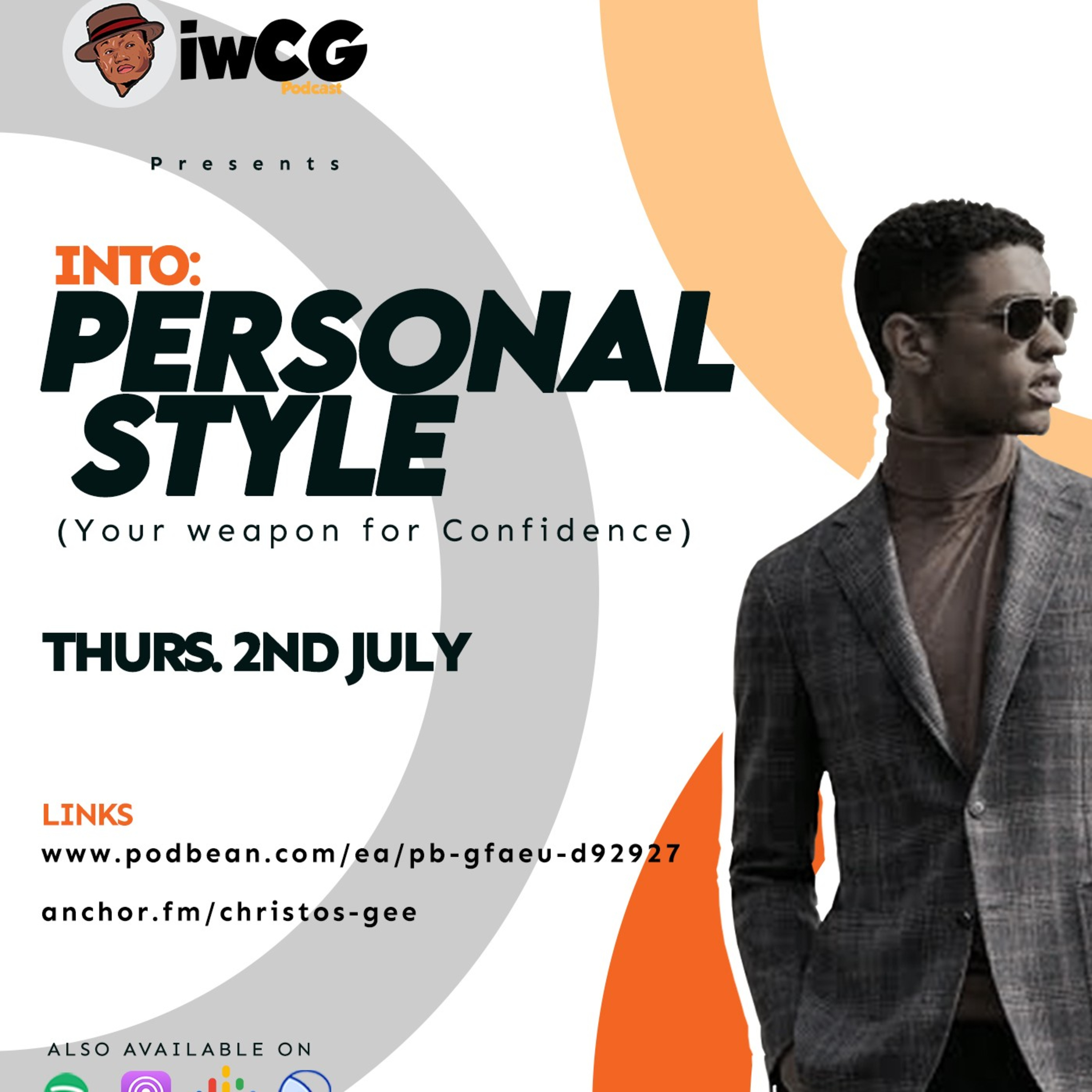 Into:...with ChristosGee