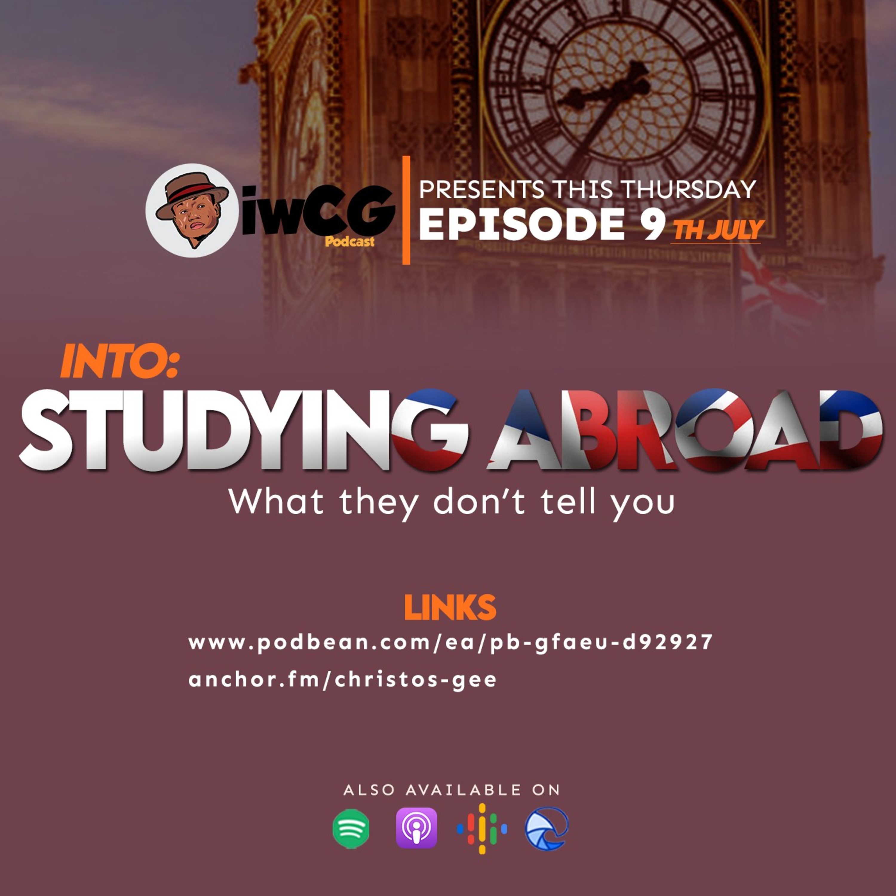 Into:...with ChristosGee