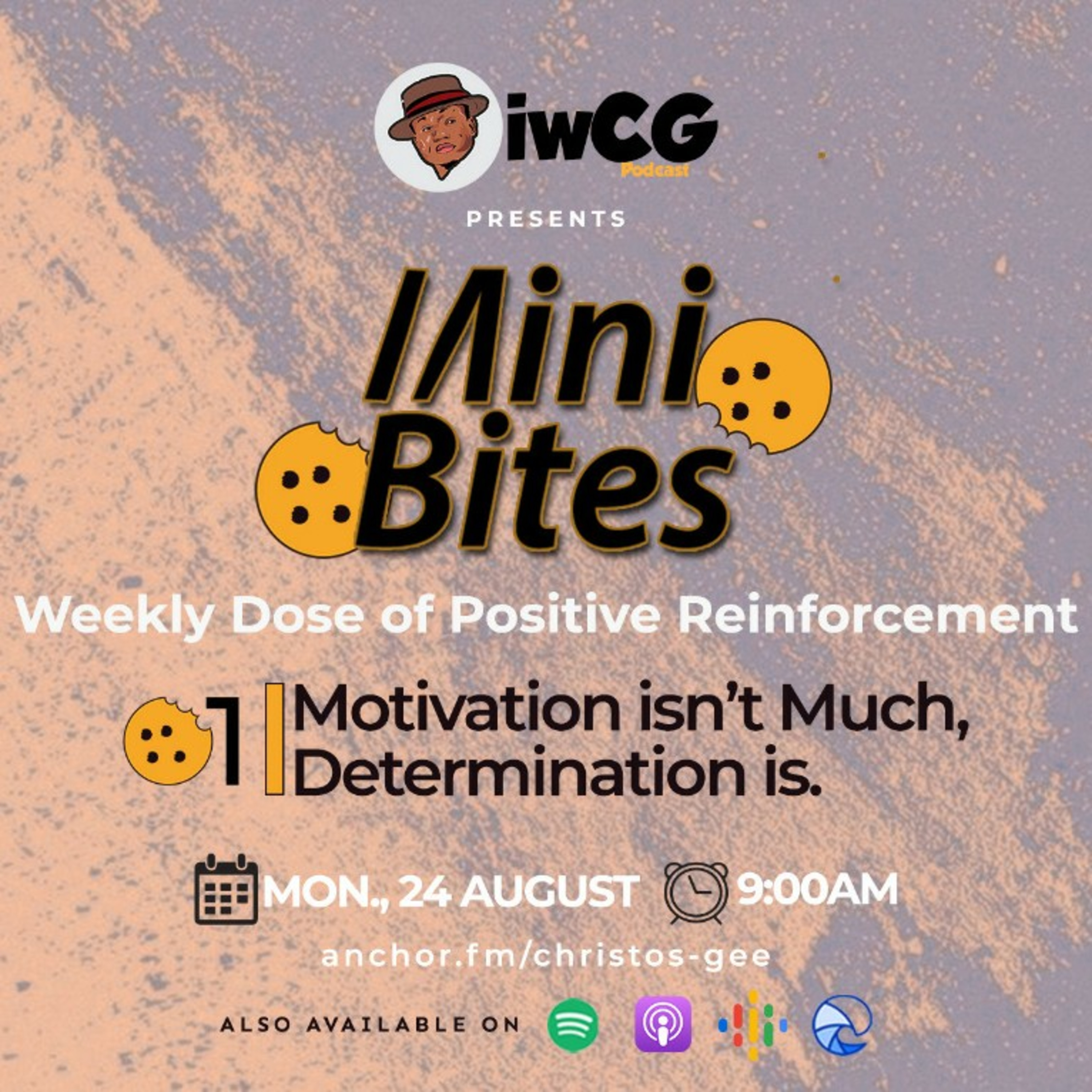 Into:...with ChristosGee