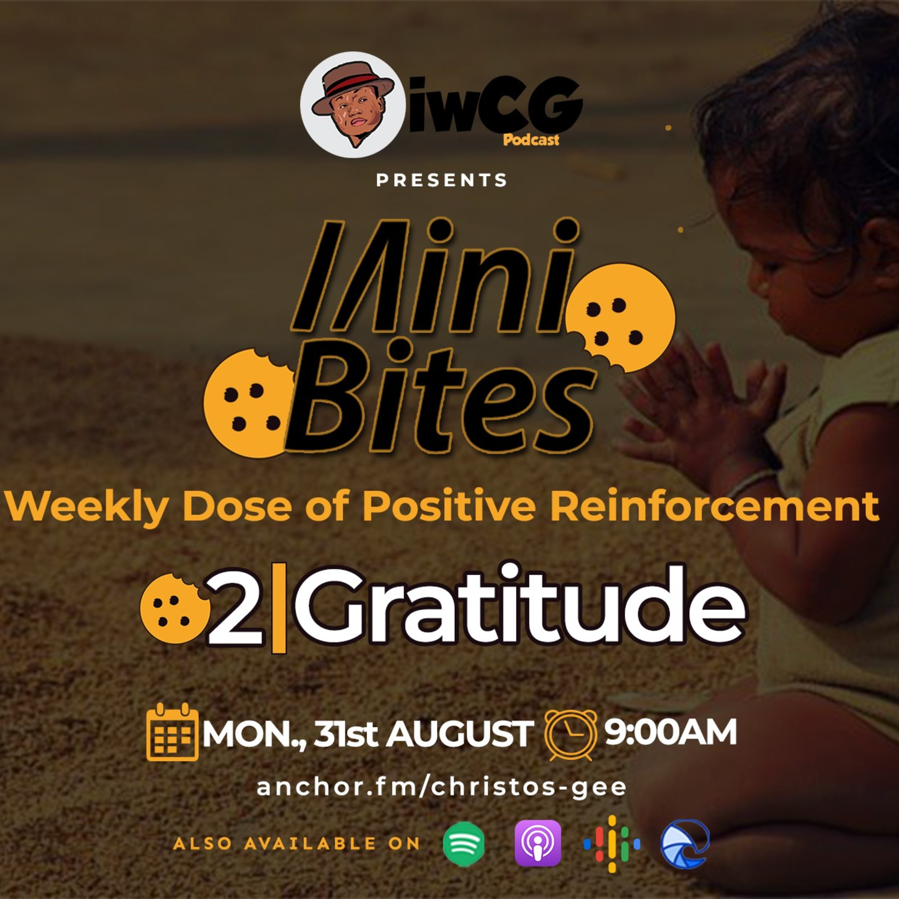 Into:...with ChristosGee