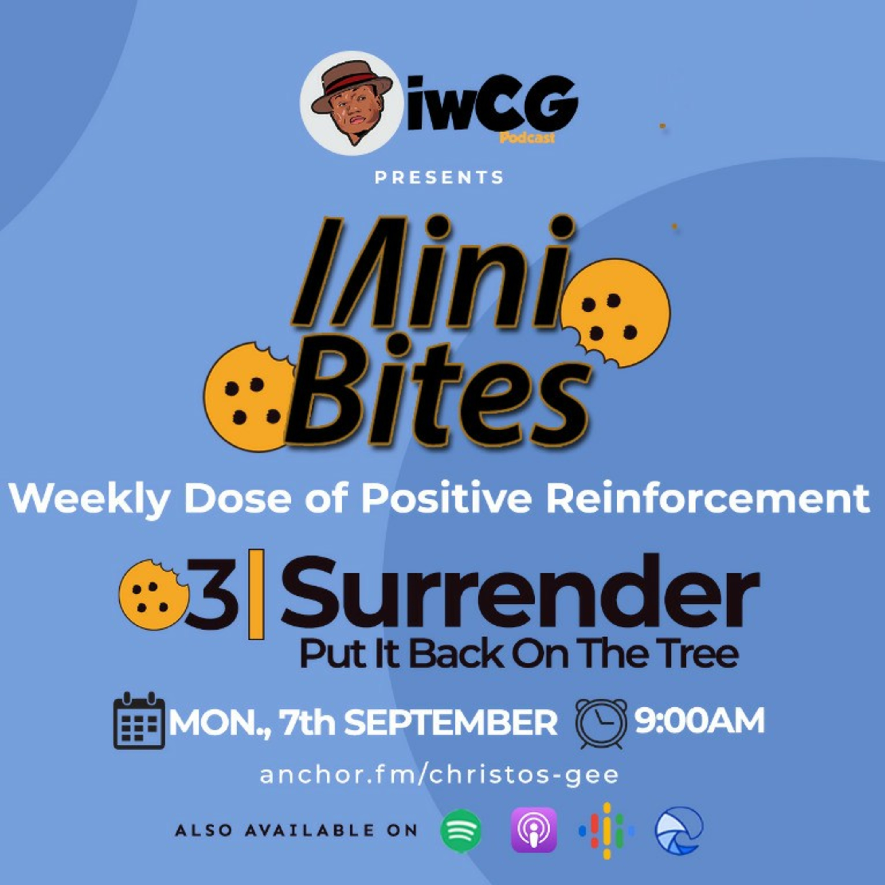 Into:...with ChristosGee