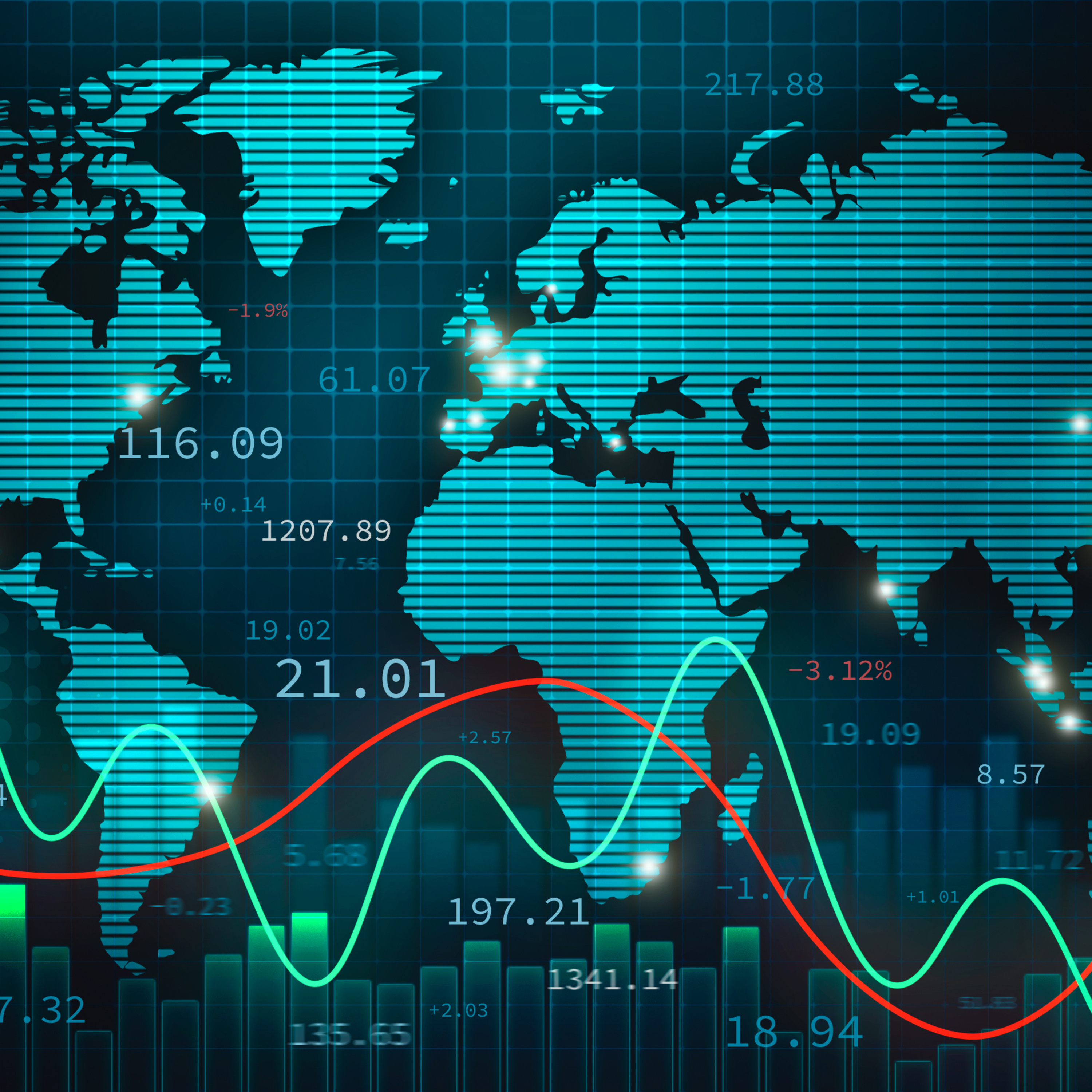 ¿Desafiamos a los bancos centrales?. - View Macroeconómico.