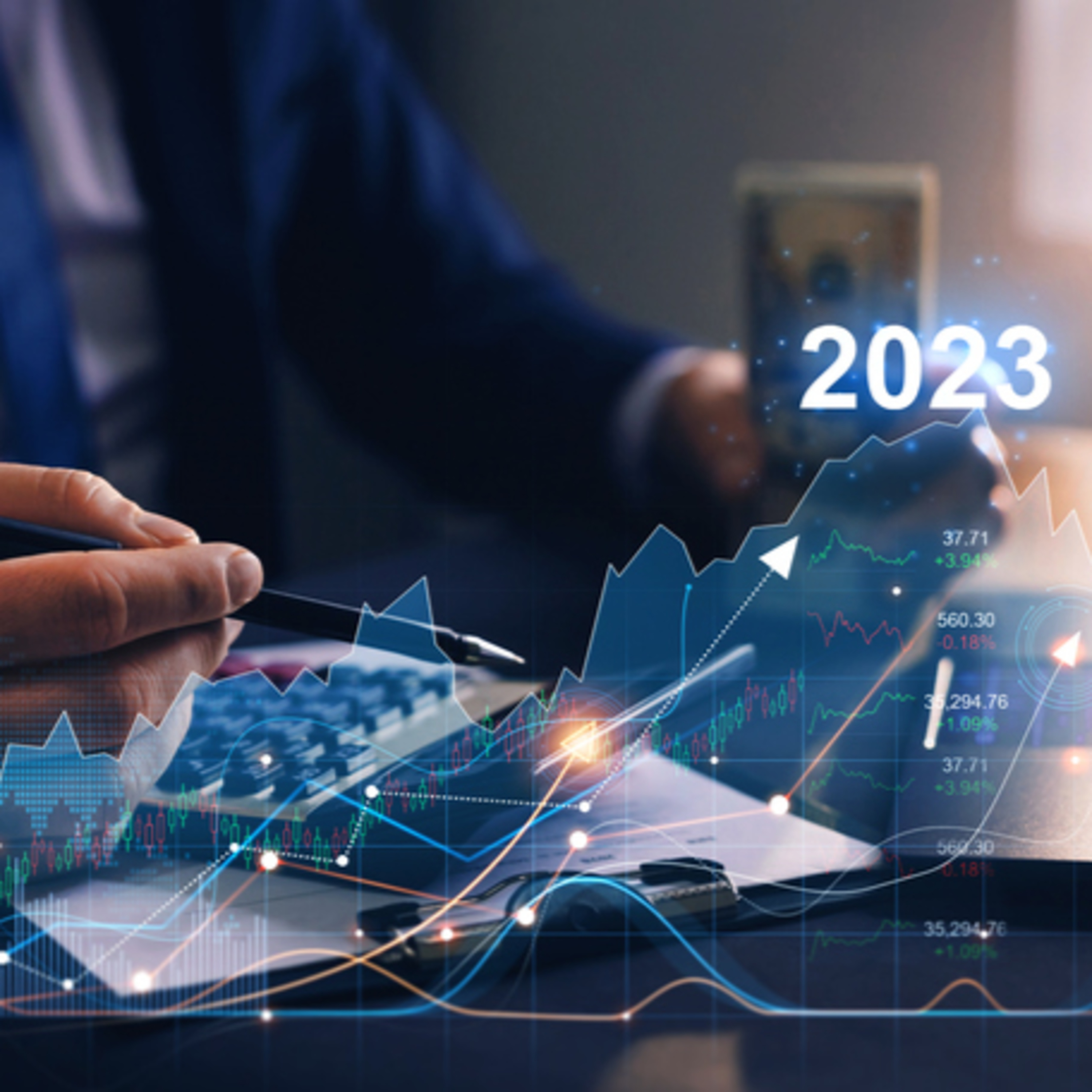 Buen inicio de año para la economía - View Macroeconómico.