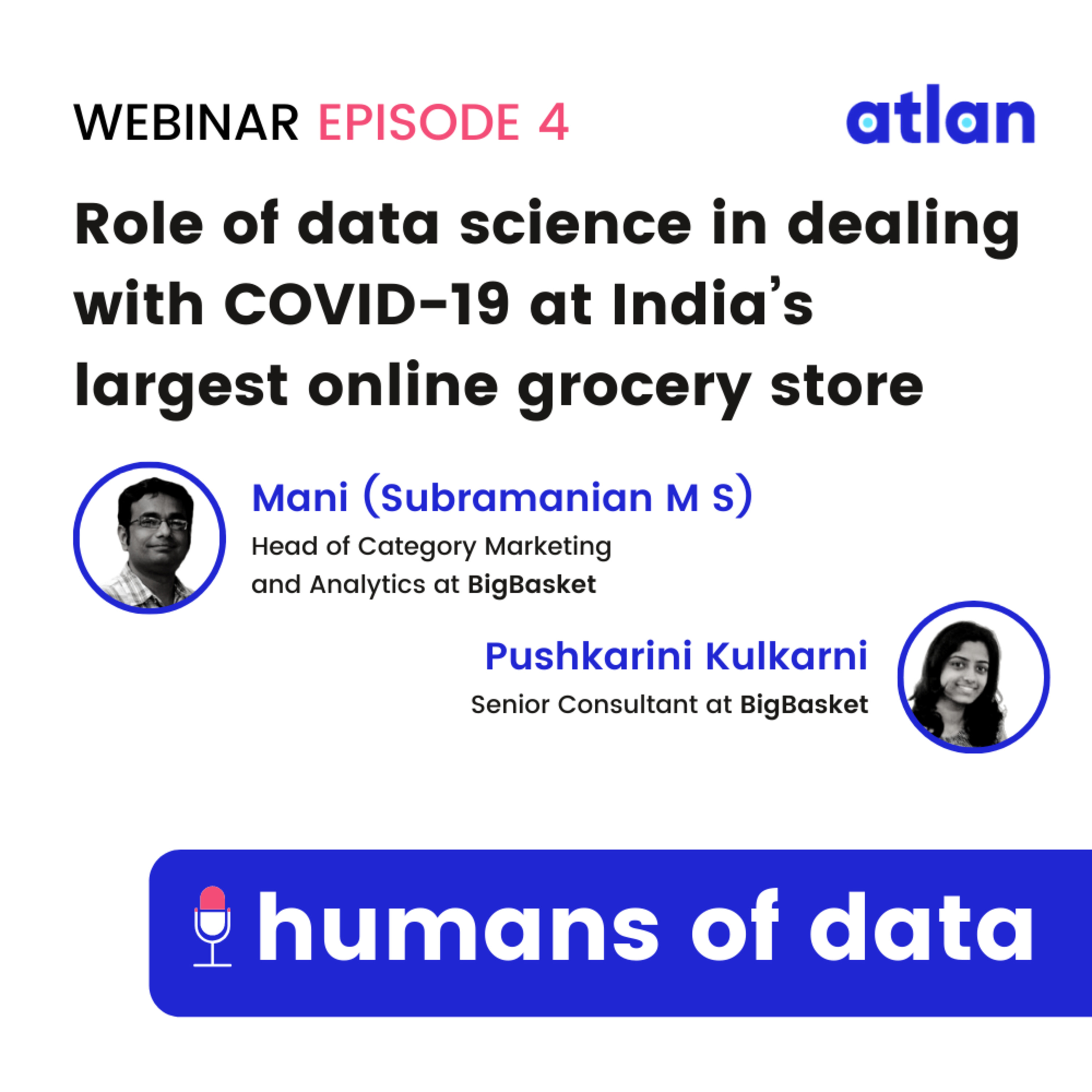 Episode 4 | How did India’s largest online supermarket adapt its business in response to COVID-19? episode artwork