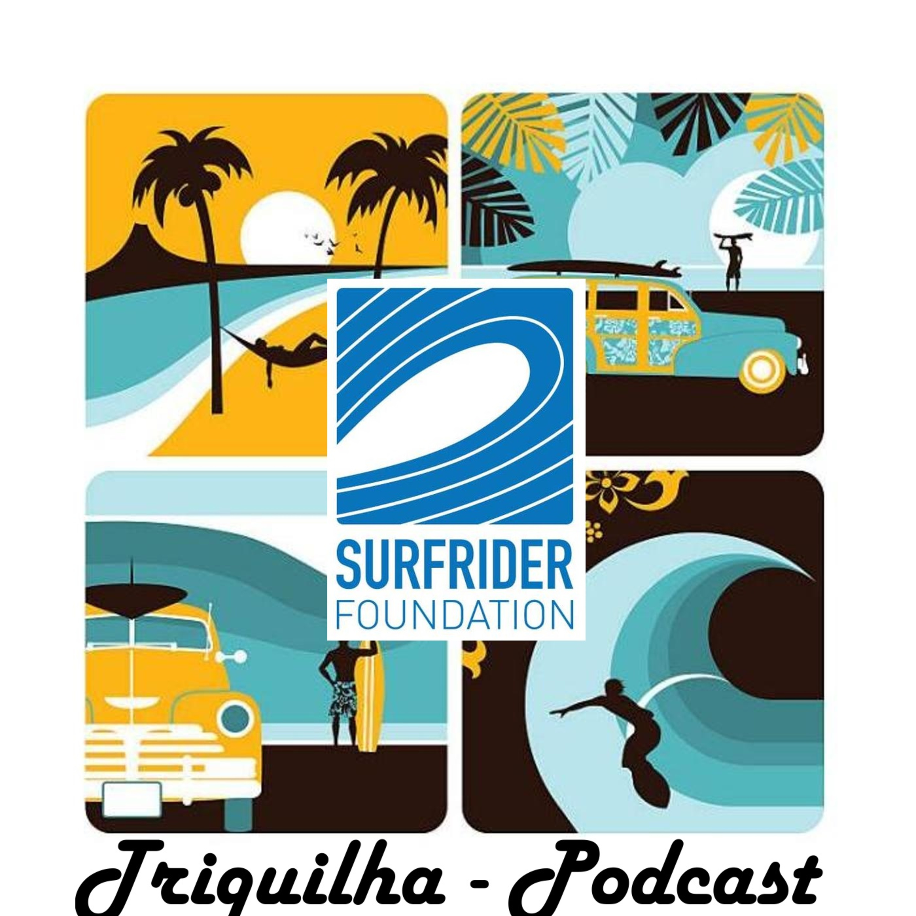 Triquilha Podcast