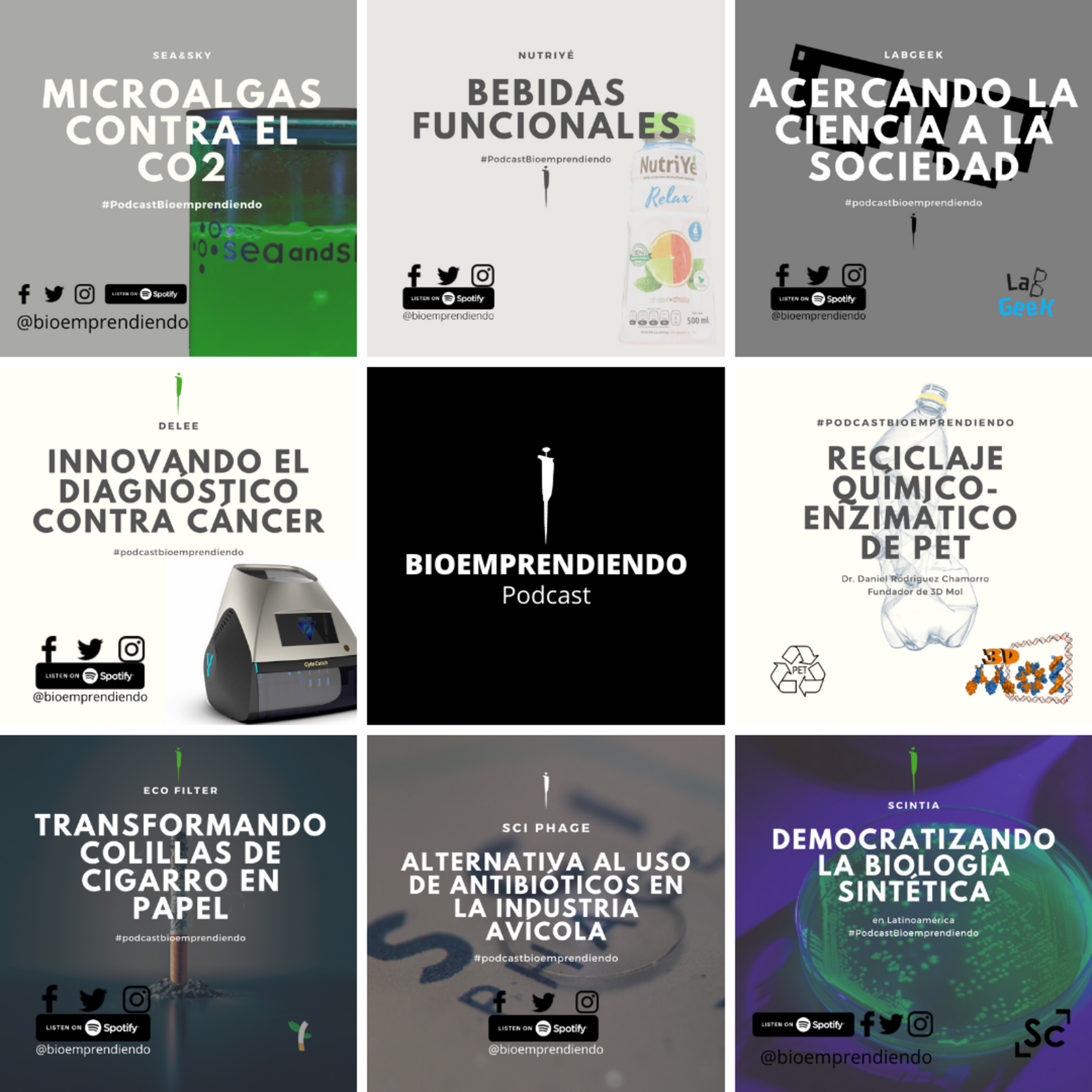 Bioemprendiendo