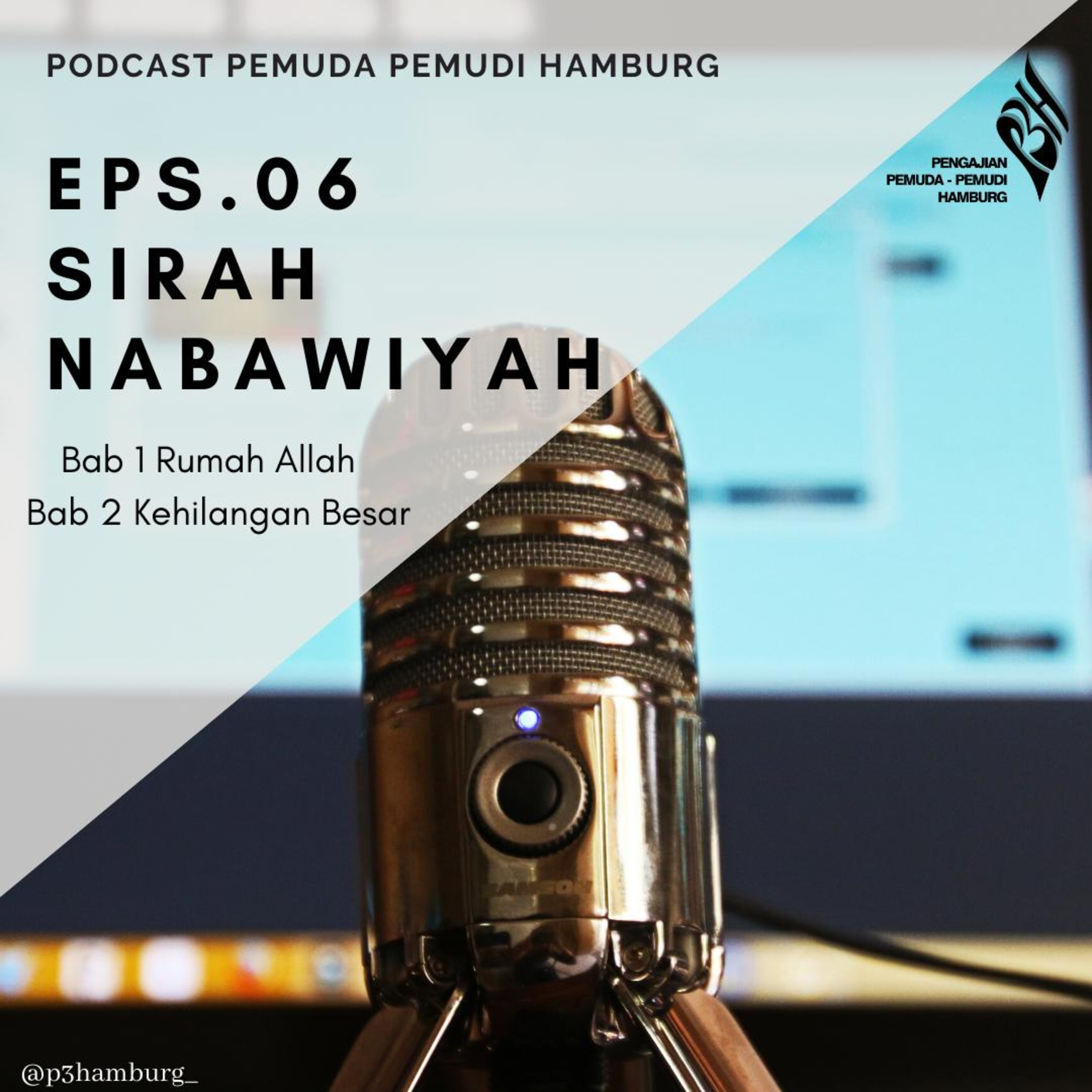 Podcast Pemuda Pemudi Hamburg