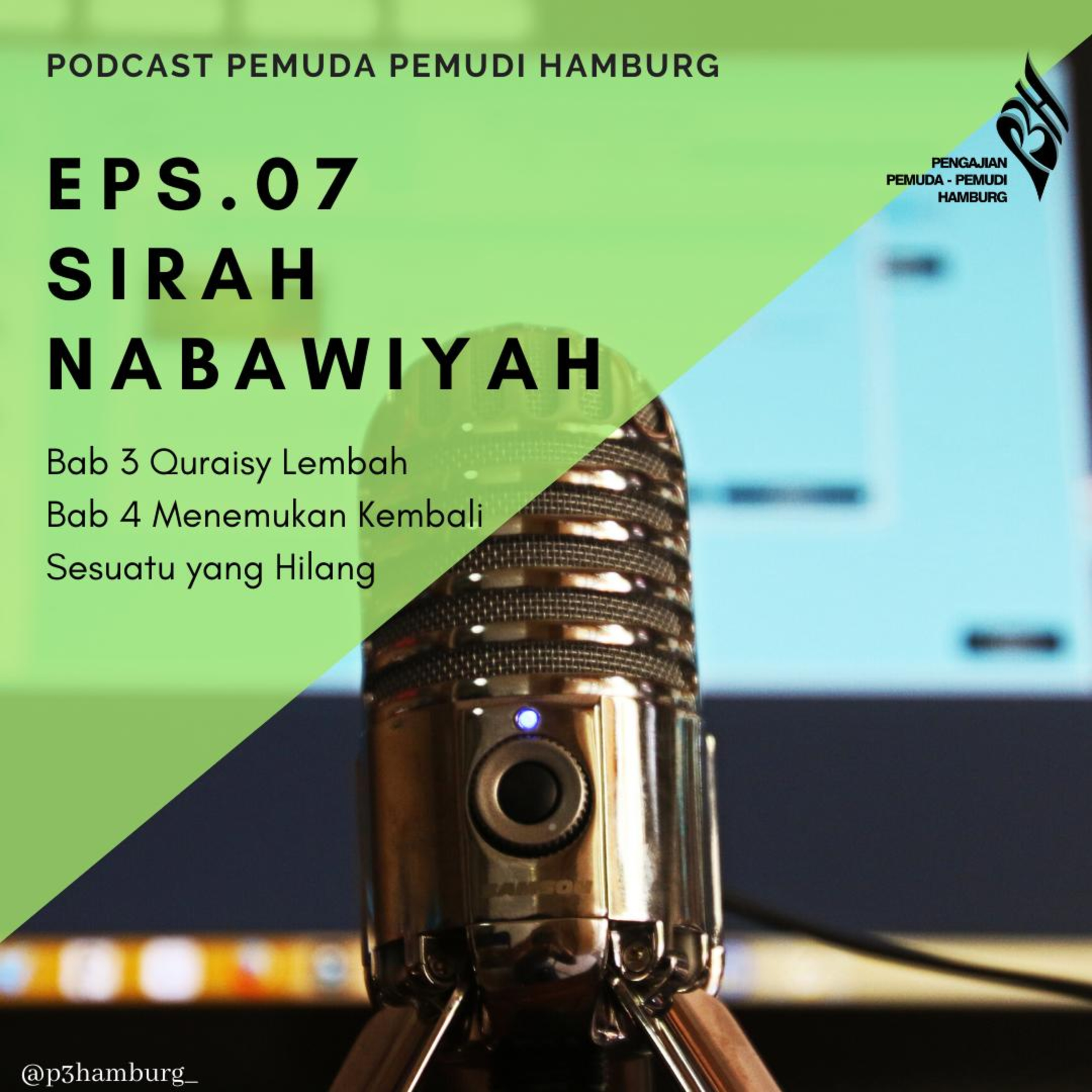Podcast Pemuda Pemudi Hamburg