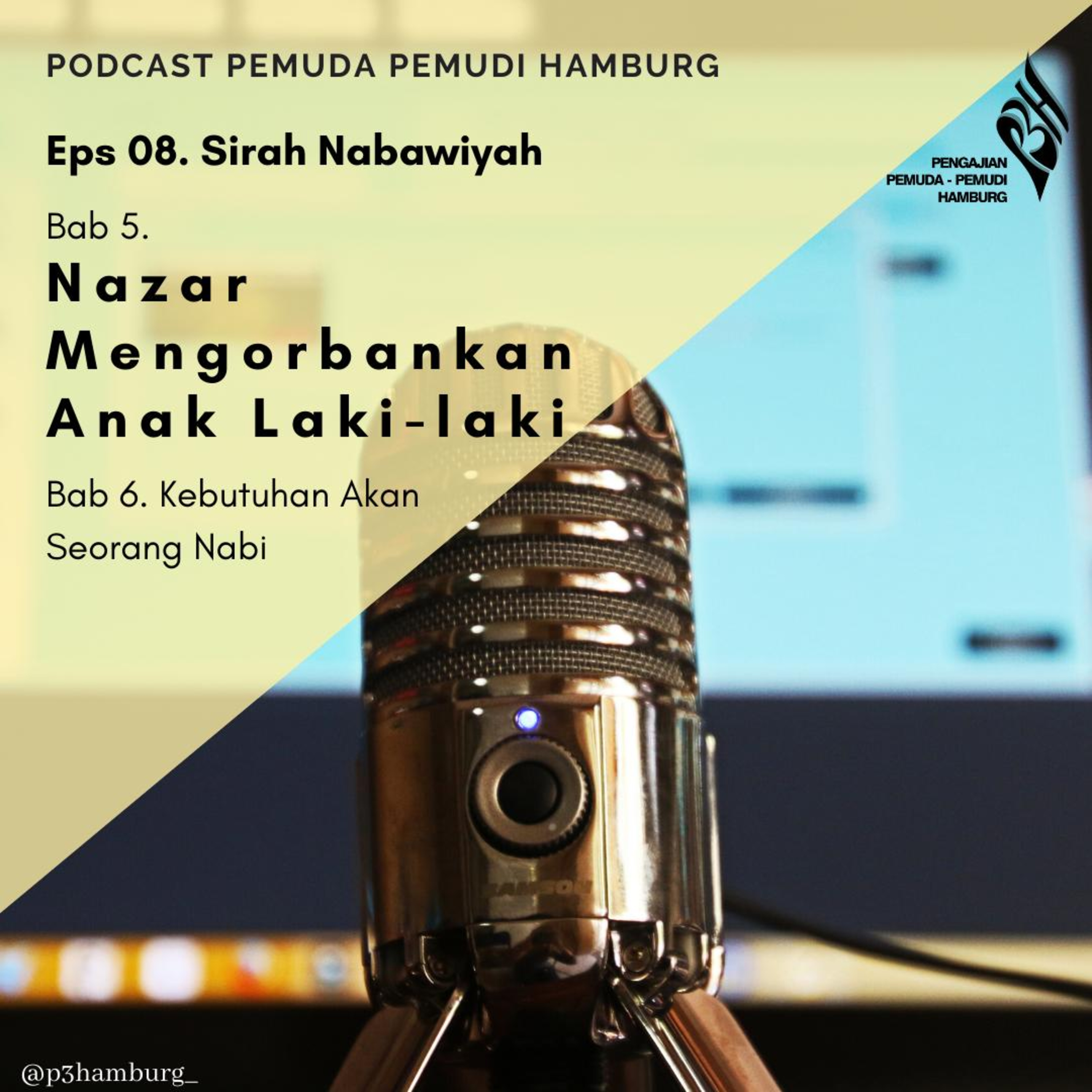 Podcast Pemuda Pemudi Hamburg