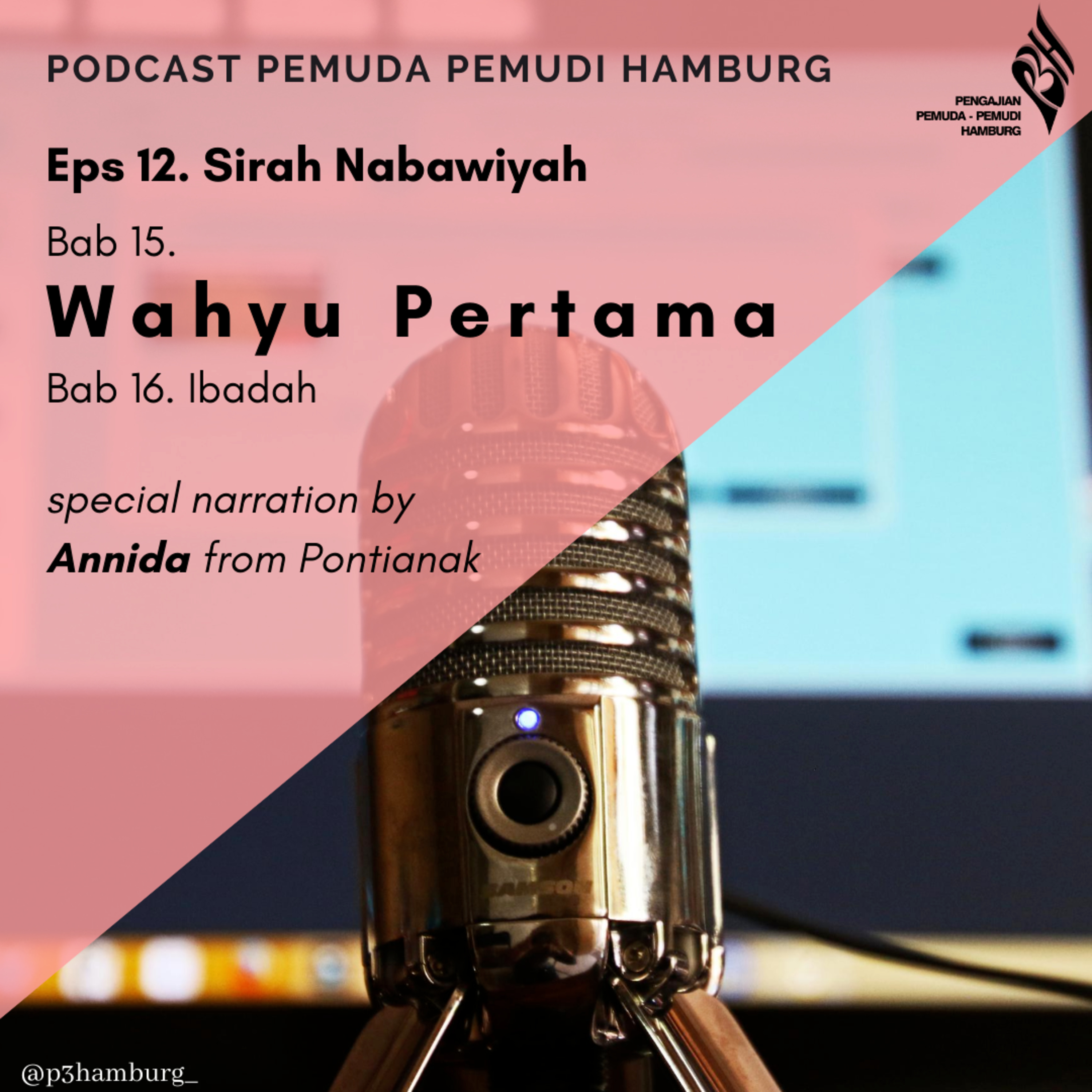 Podcast Pemuda Pemudi Hamburg
