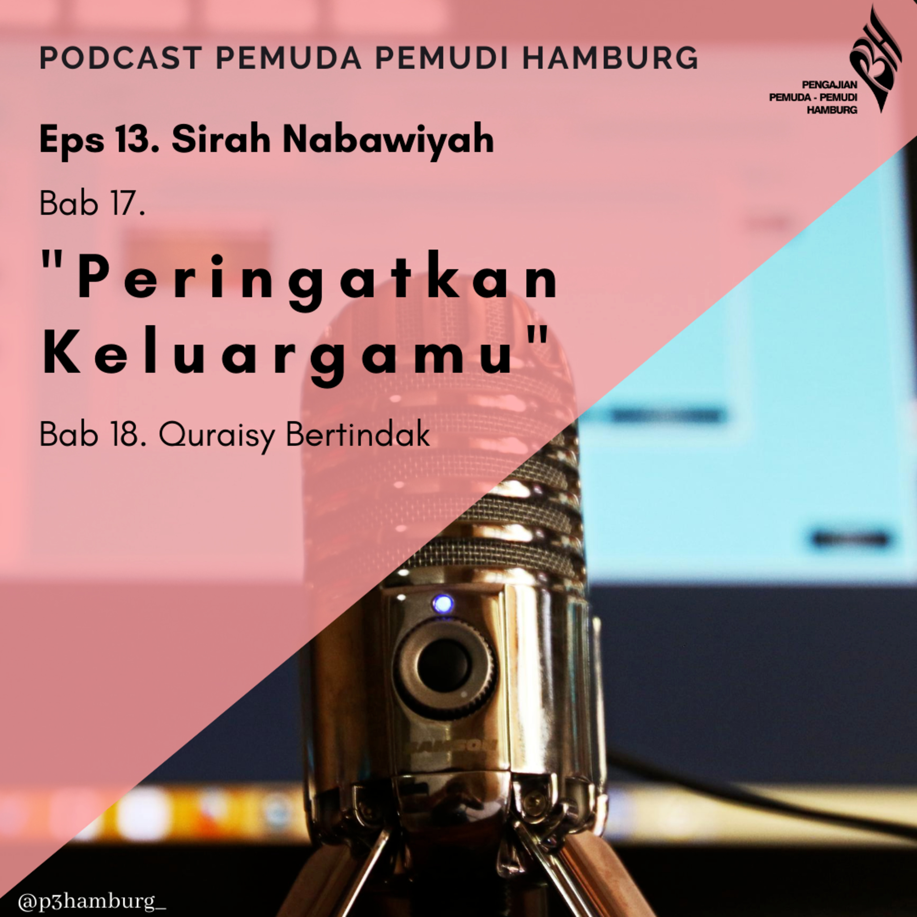 Podcast Pemuda Pemudi Hamburg