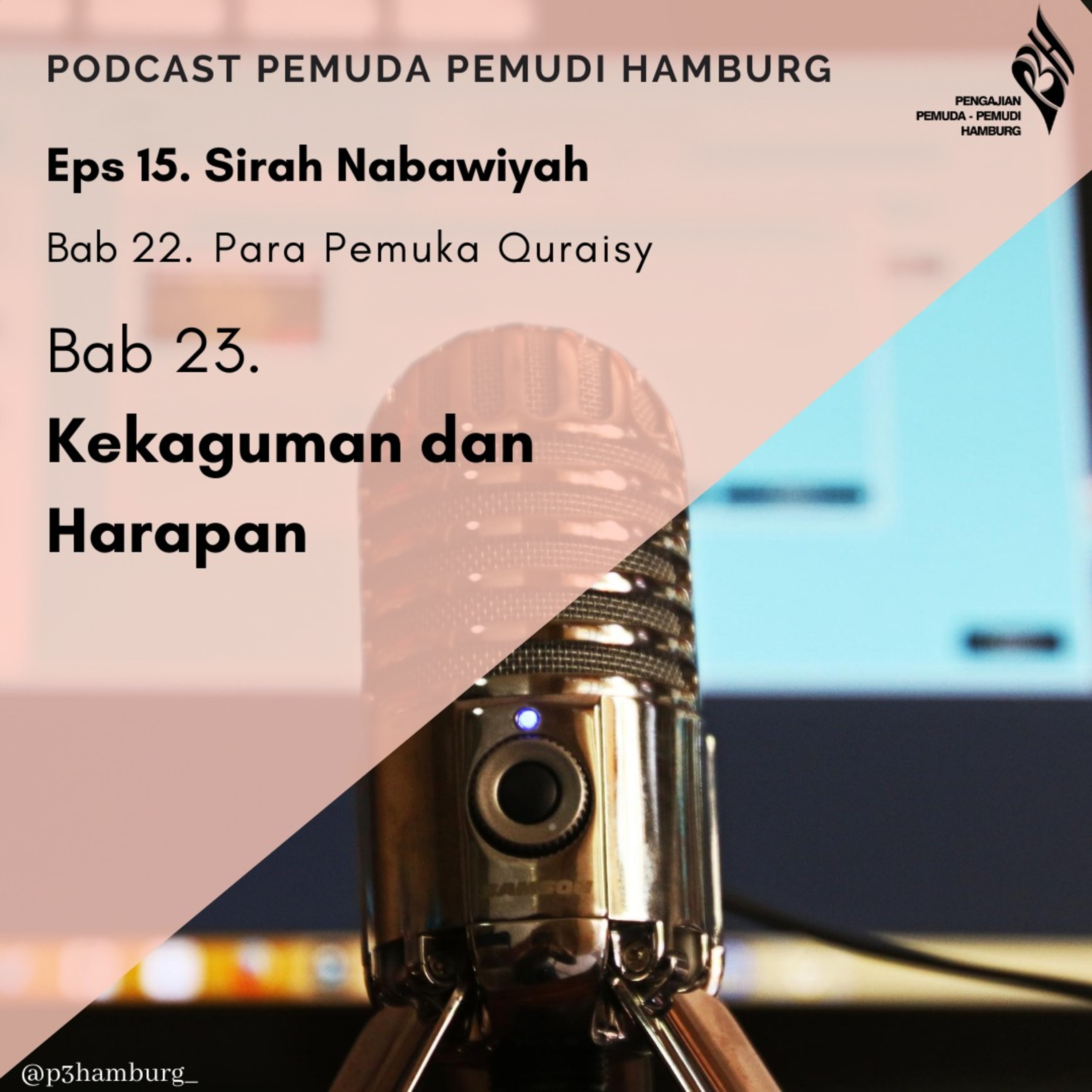 Podcast Pemuda Pemudi Hamburg