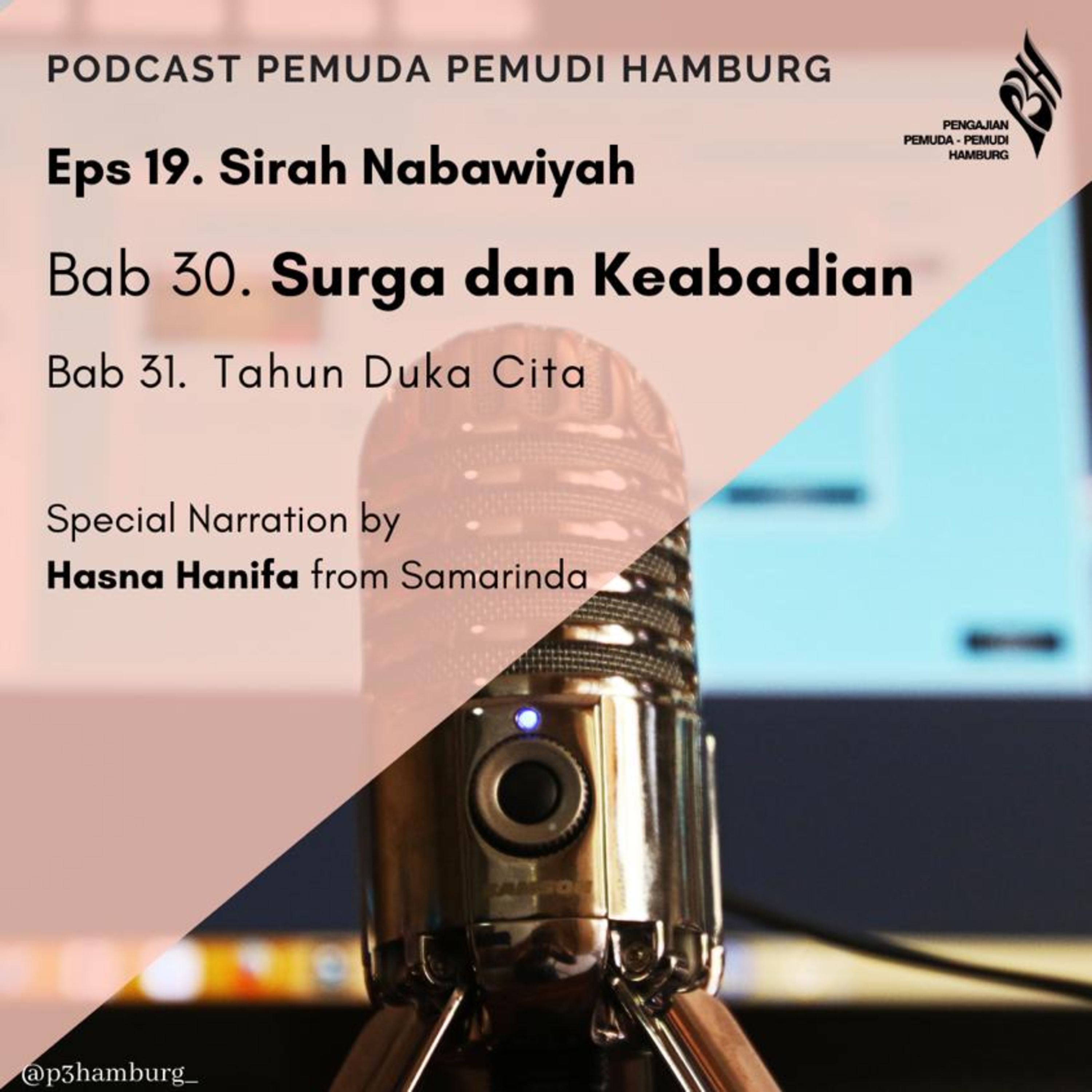 Podcast Pemuda Pemudi Hamburg