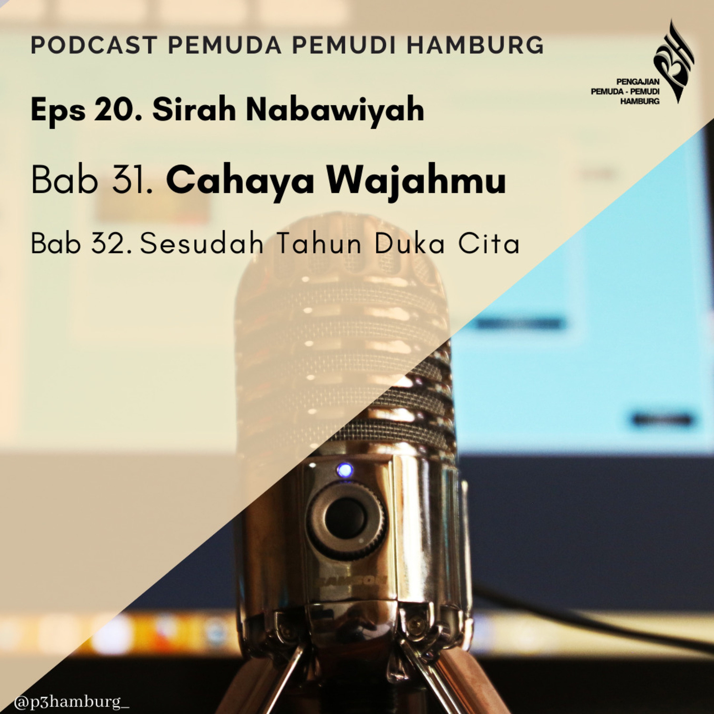 Podcast Pemuda Pemudi Hamburg