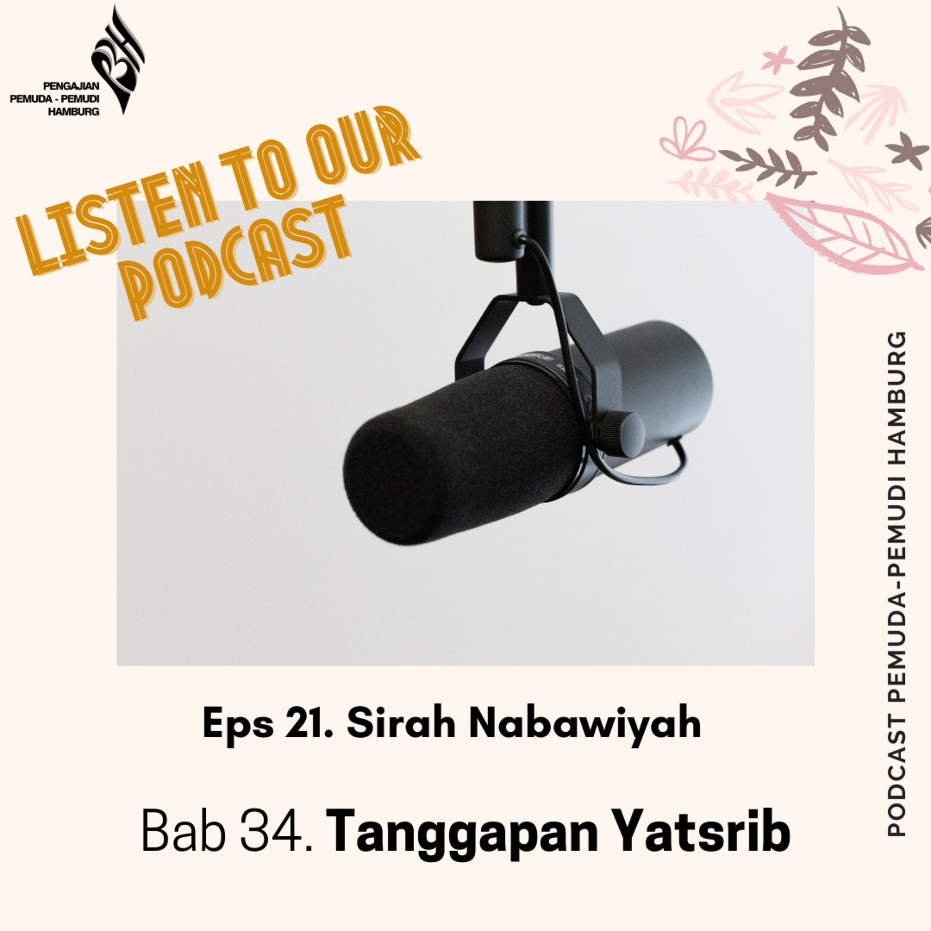 Podcast Pemuda Pemudi Hamburg
