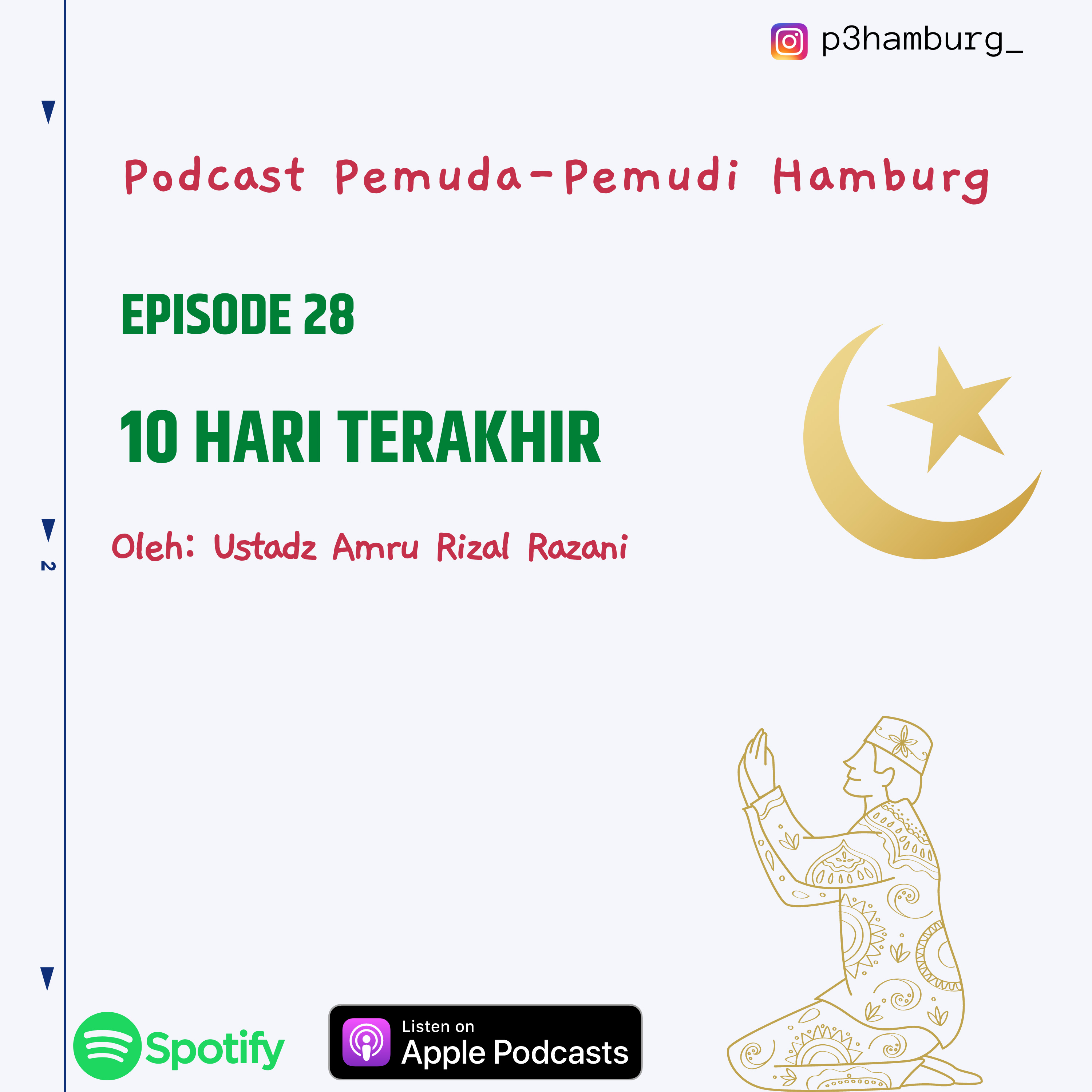 Podcast Pemuda Pemudi Hamburg