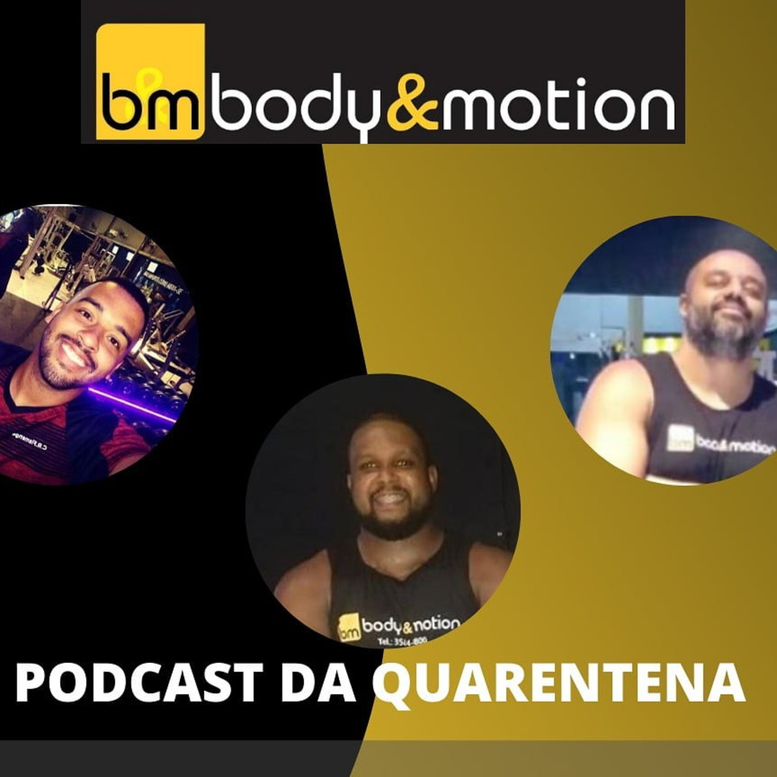 Resenha podcast da academia body & motion. episode artwork