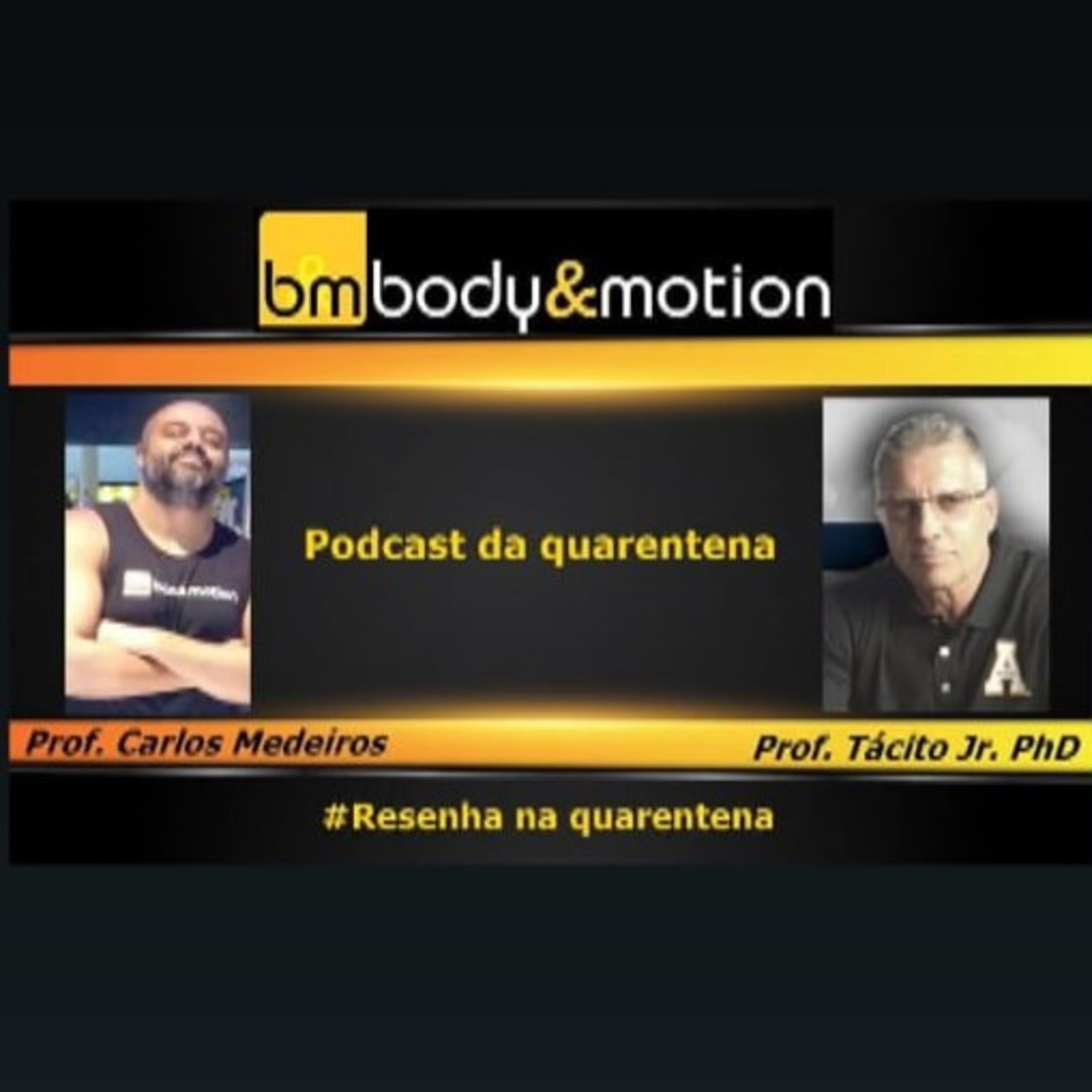 Resenha/ Podcast Da Academia Body & Motion