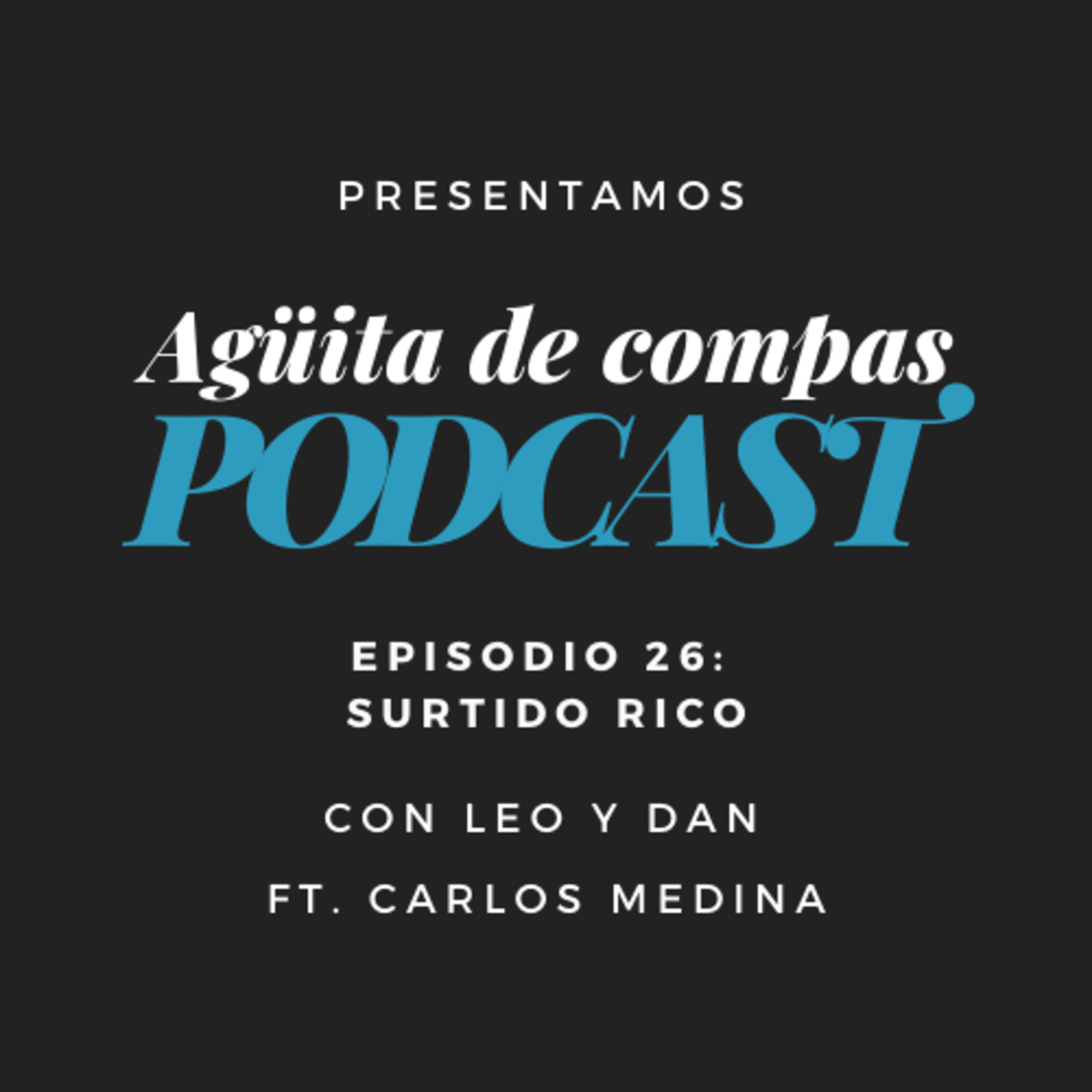Agüita de Compas