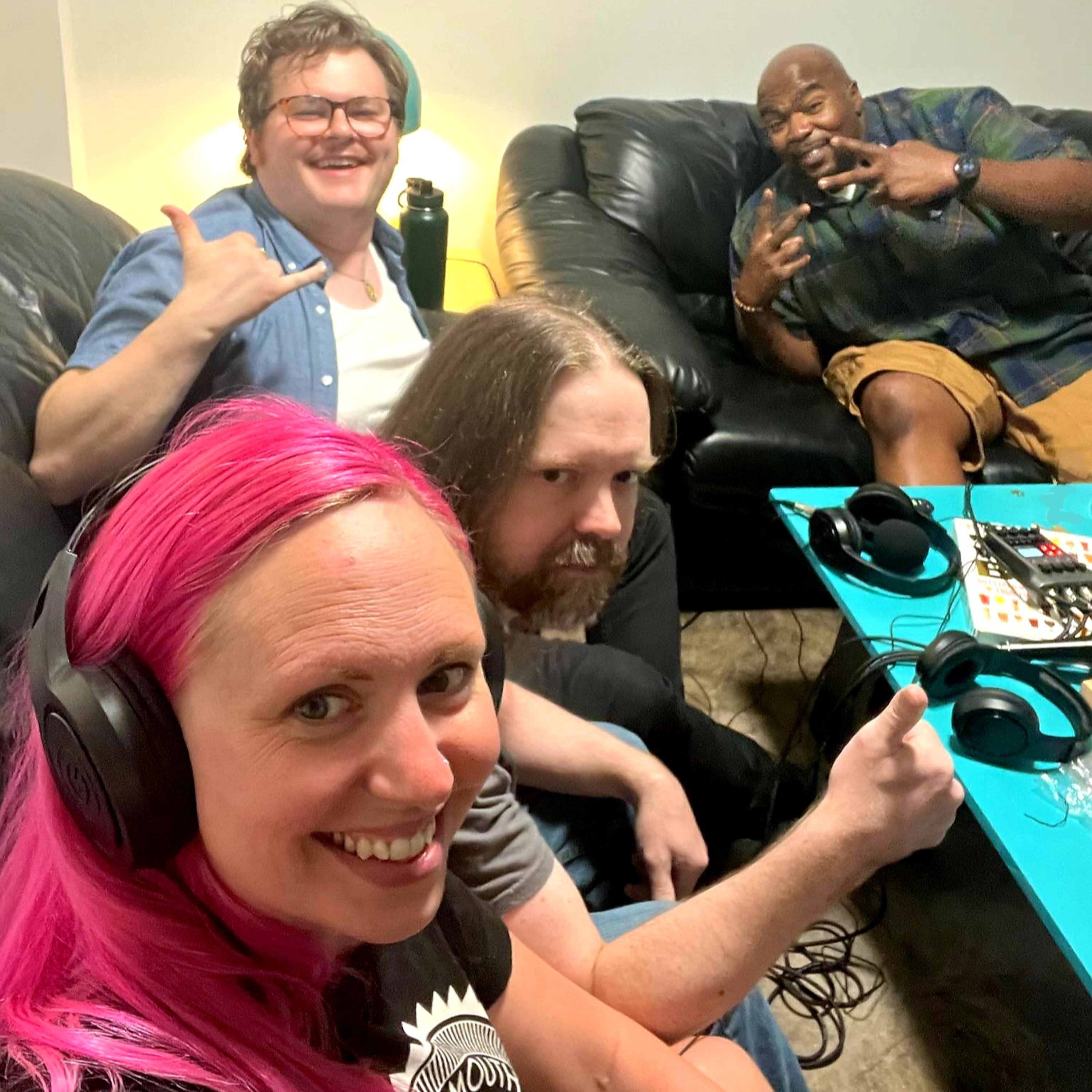 Aloe Mean\'s Green Room