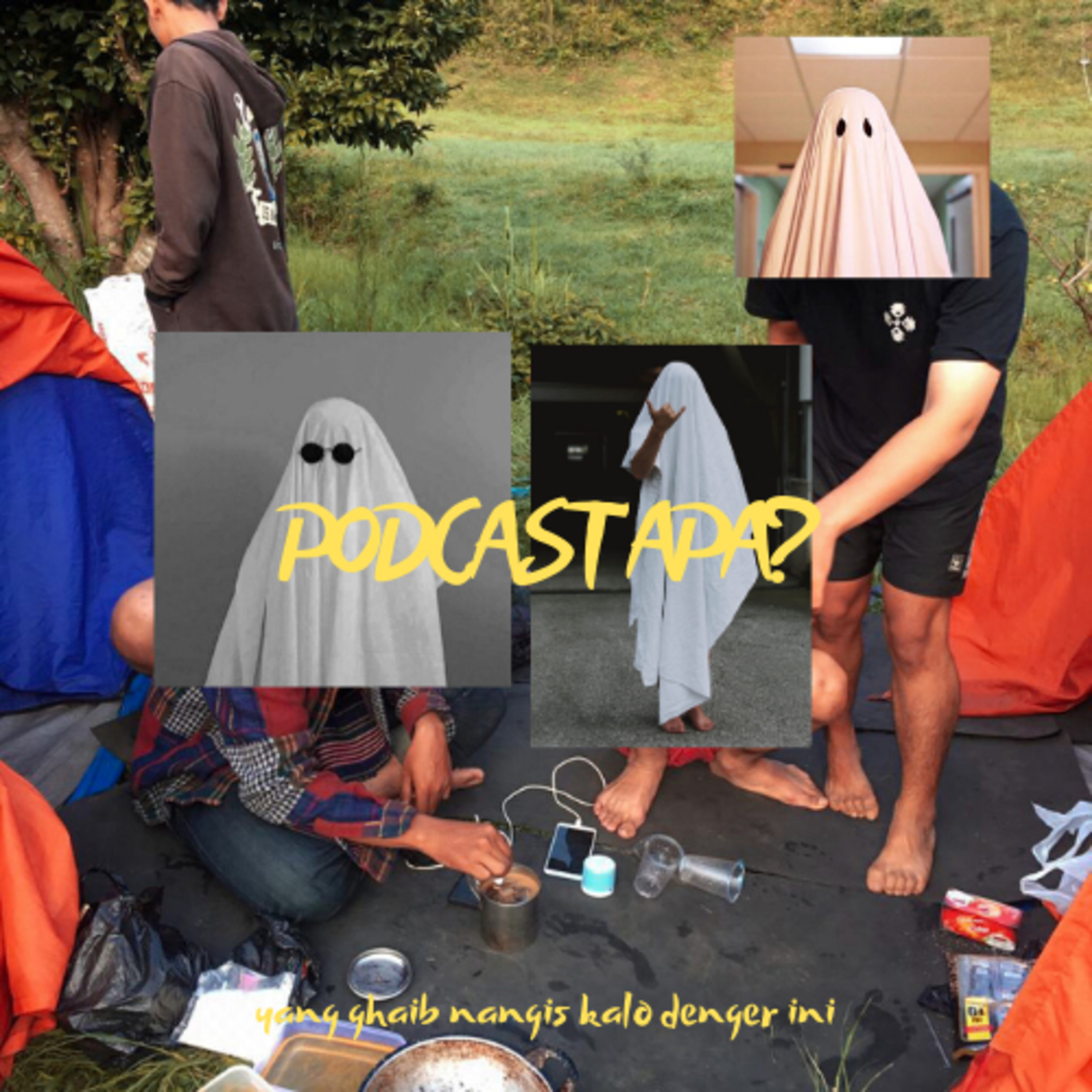 PODCAST APA?