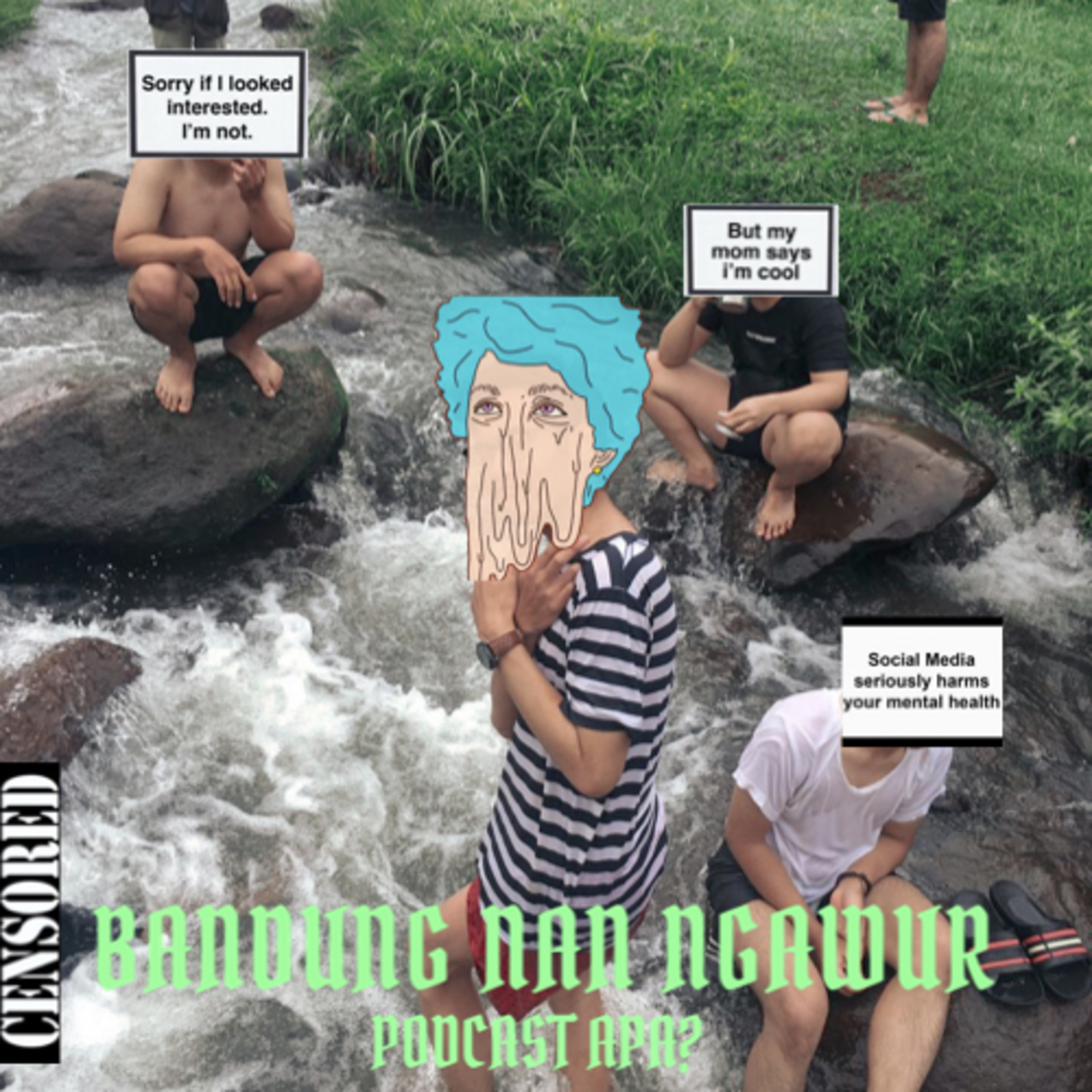 PODCAST APA?