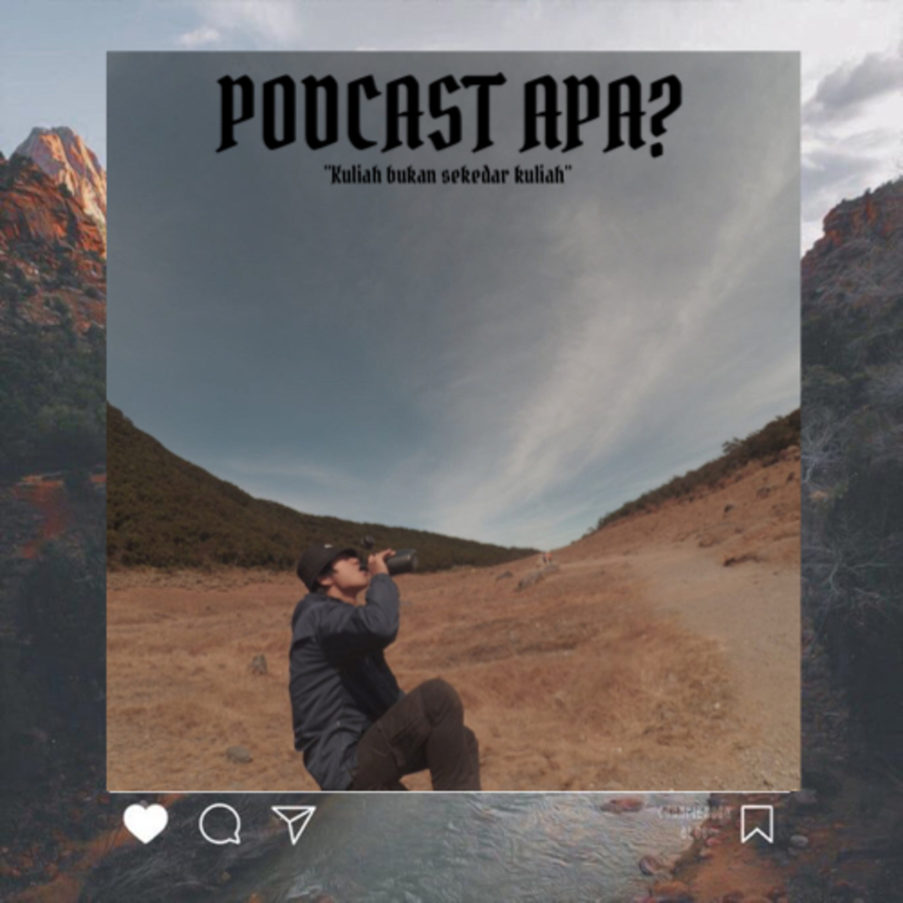PODCAST APA?