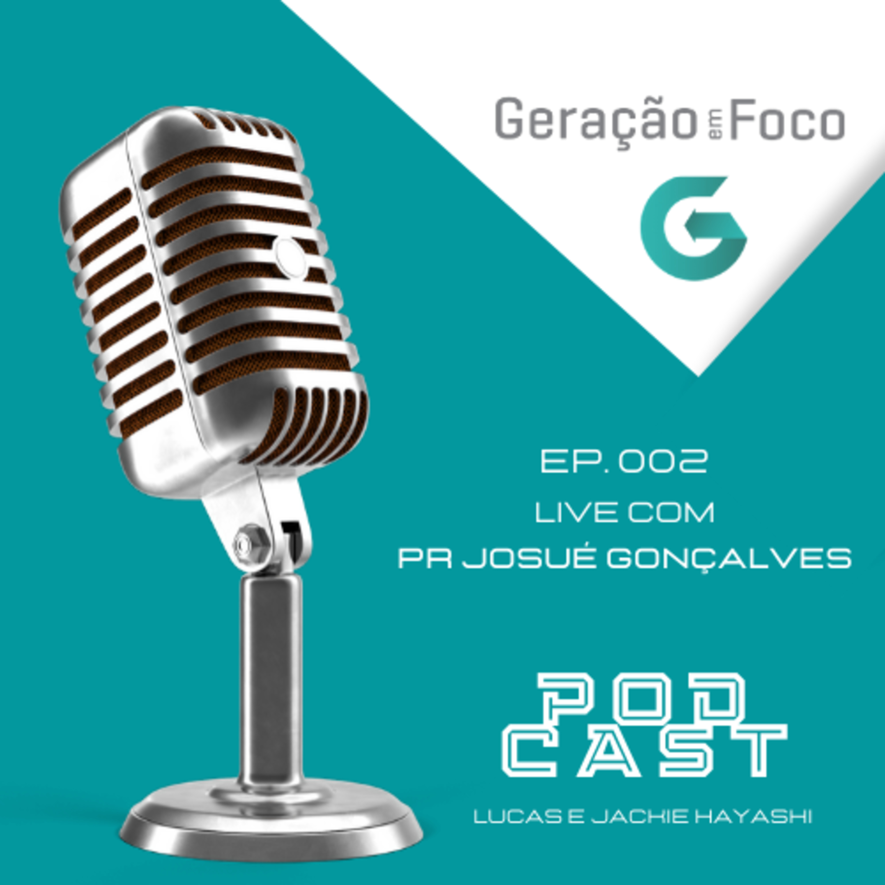 GERAÇÃO EM FOCO