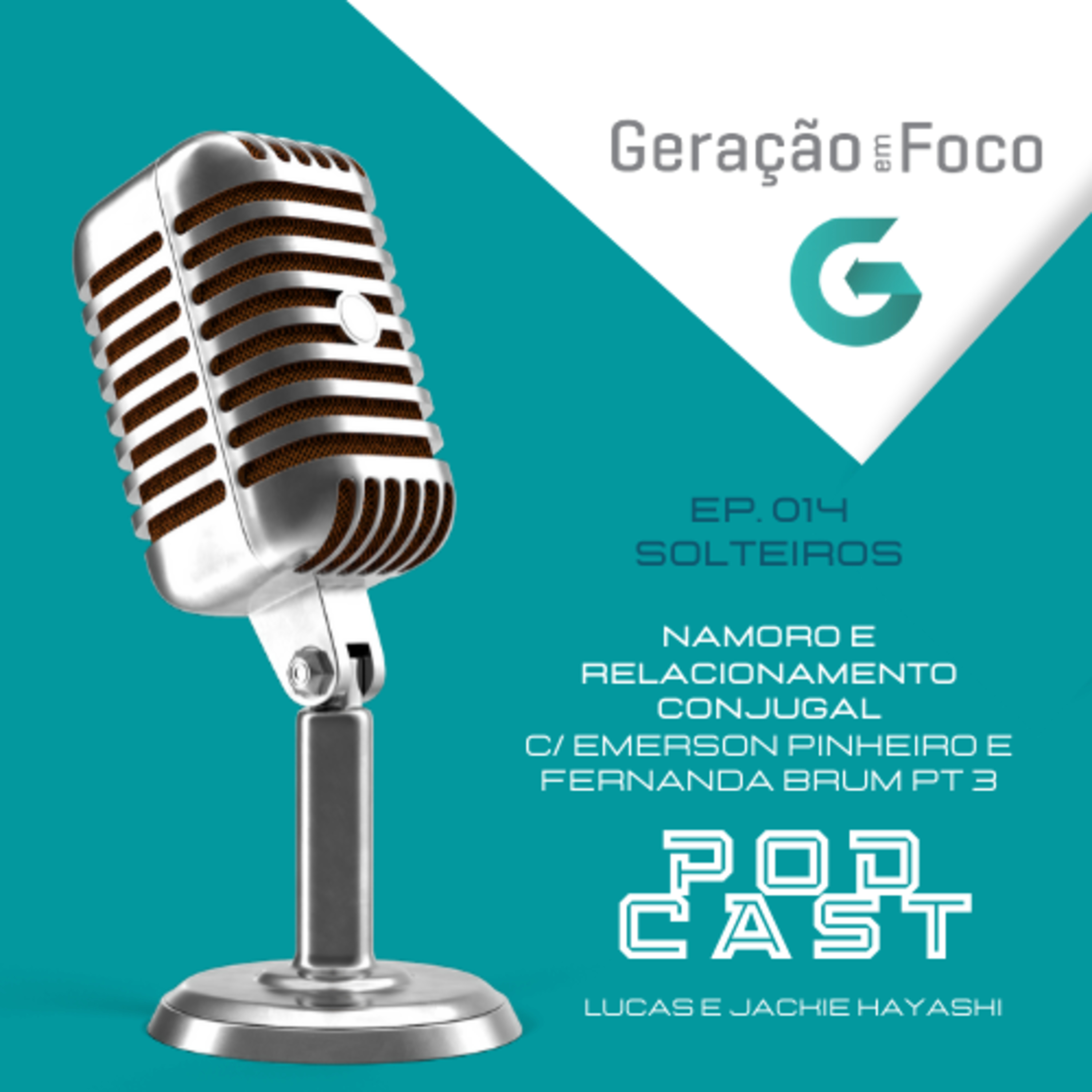 GERAÇÃO EM FOCO