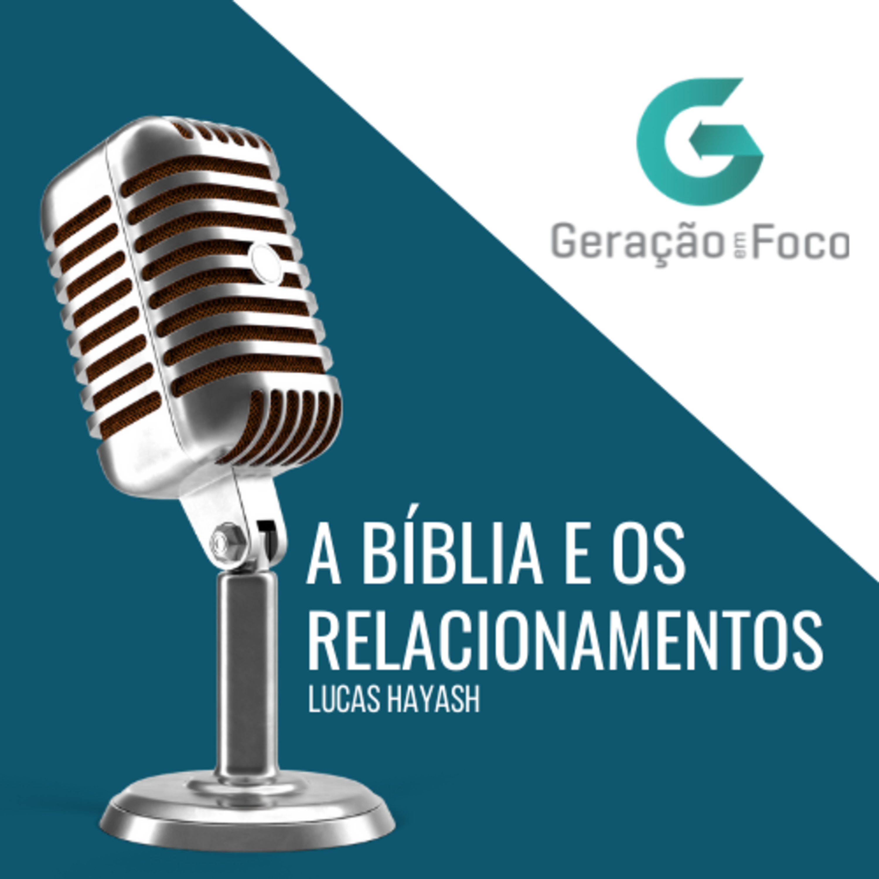 GERAÇÃO EM FOCO
