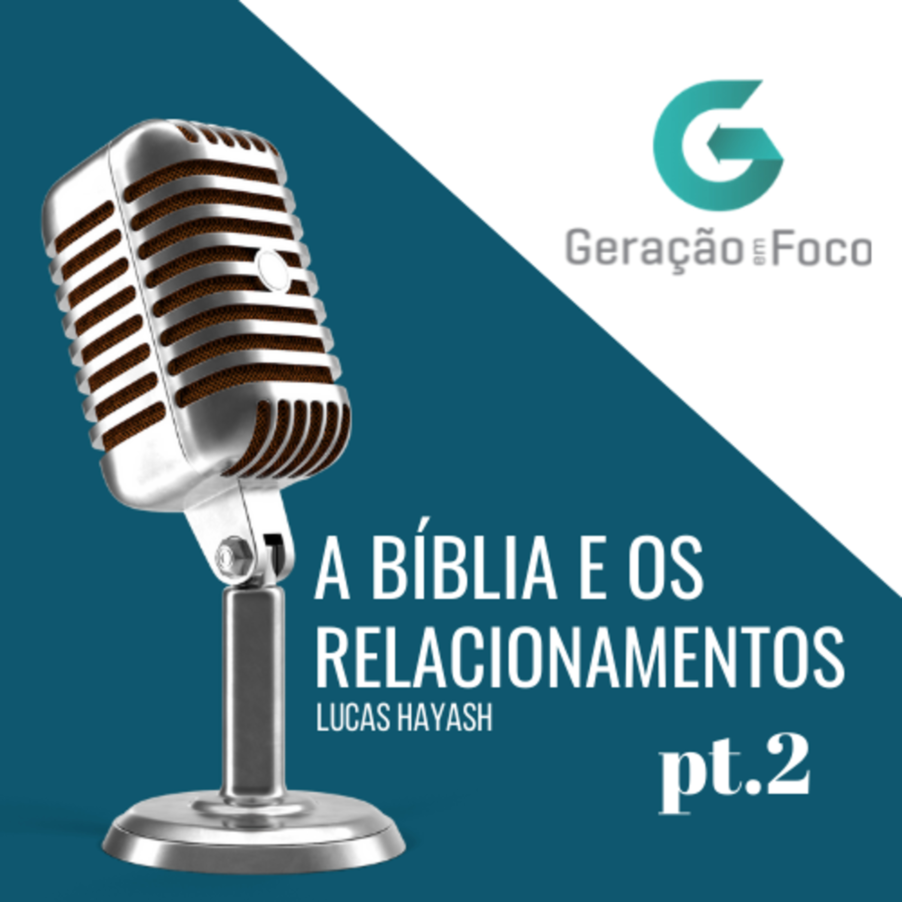 GERAÇÃO EM FOCO