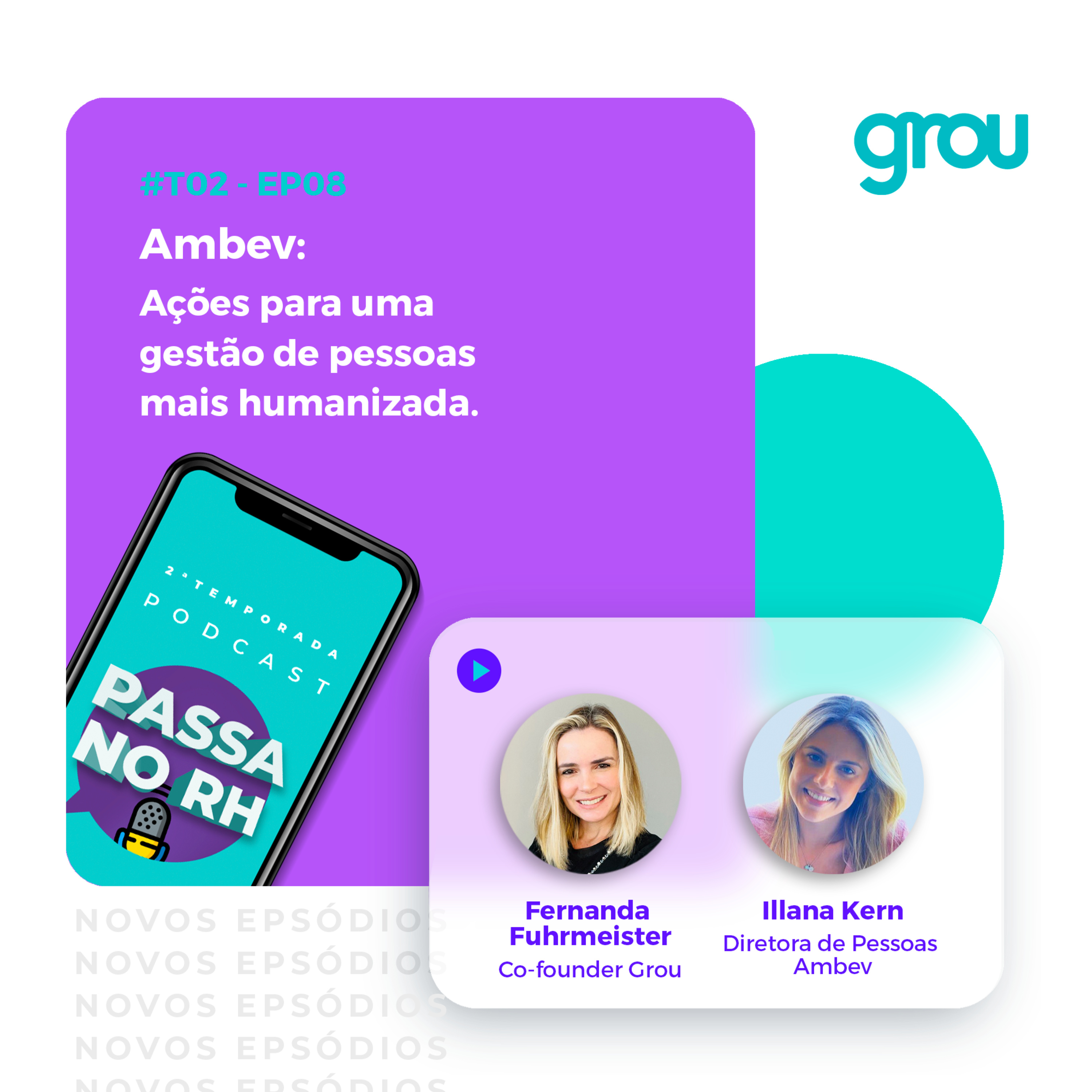 Passa no RH | Grou