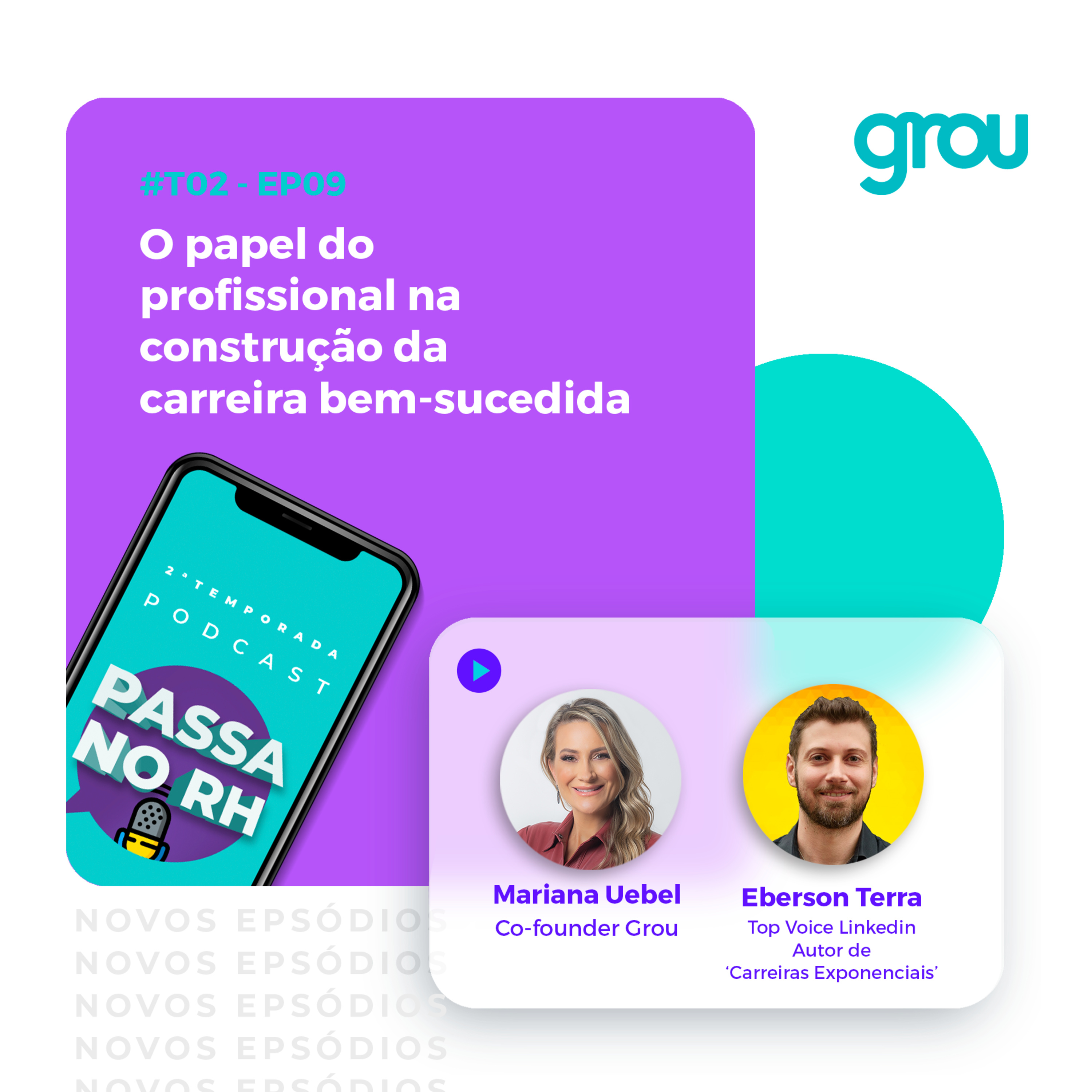 Passa no RH | Grou