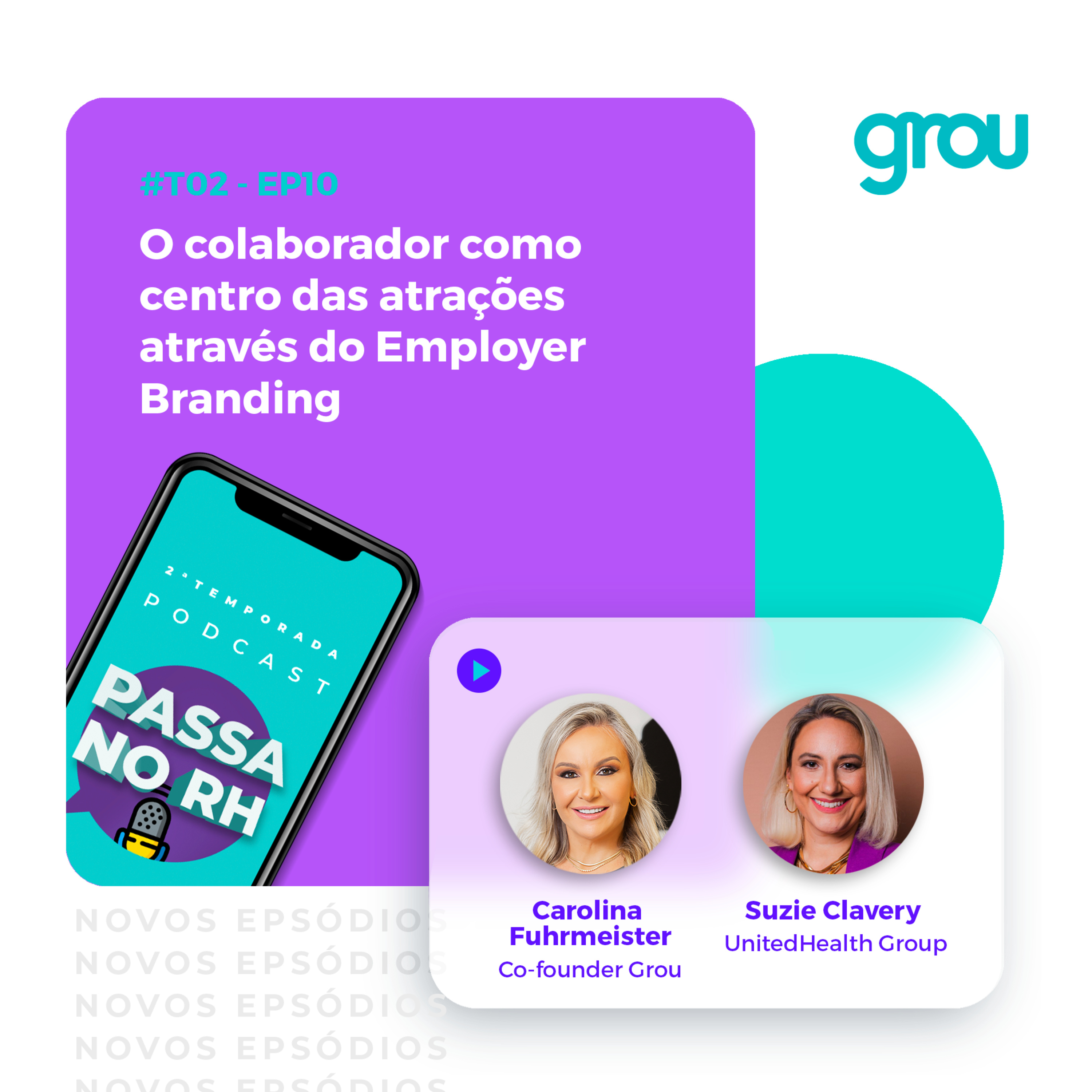 Passa no RH | Grou