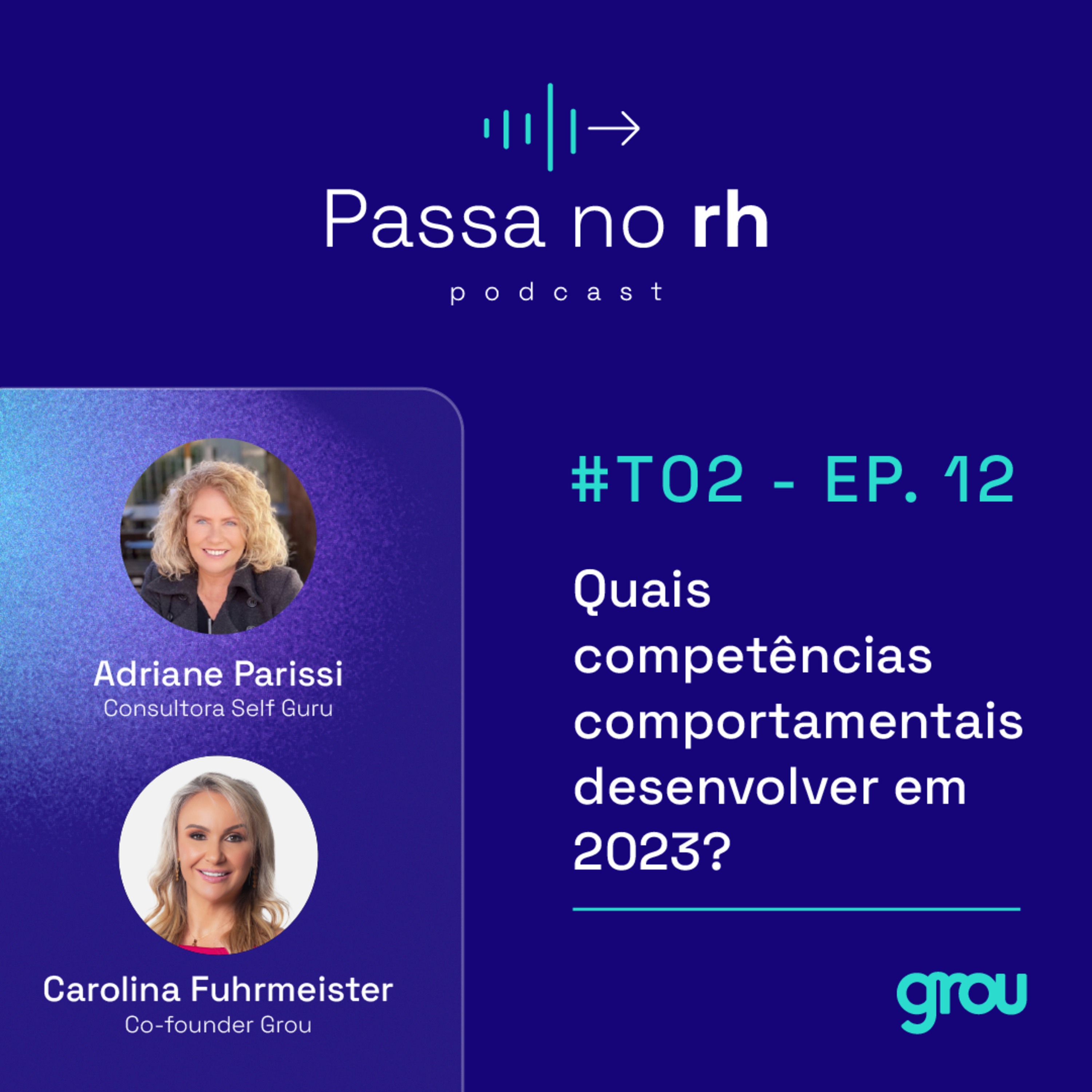 Passa no RH | Grou