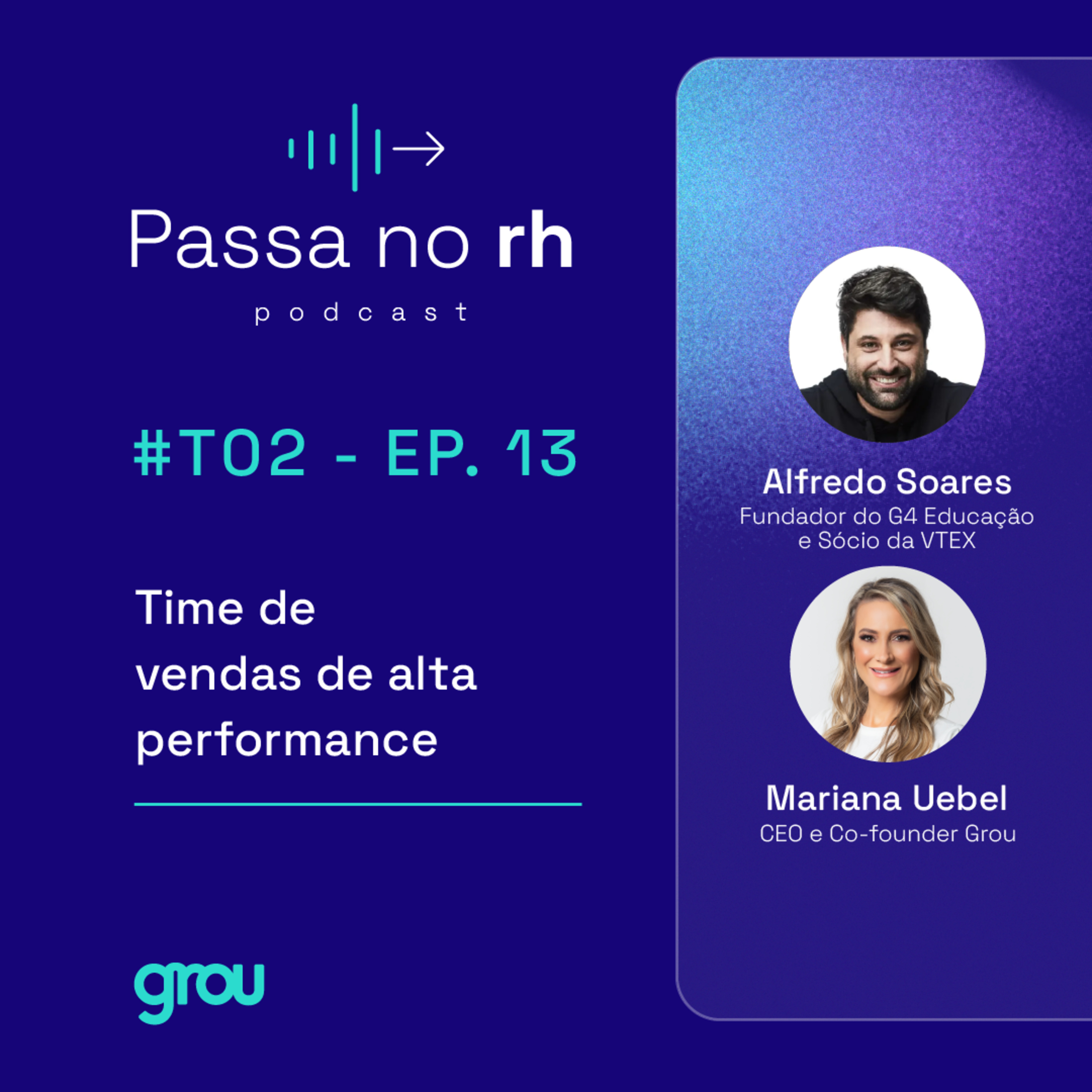 Passa no RH | Grou
