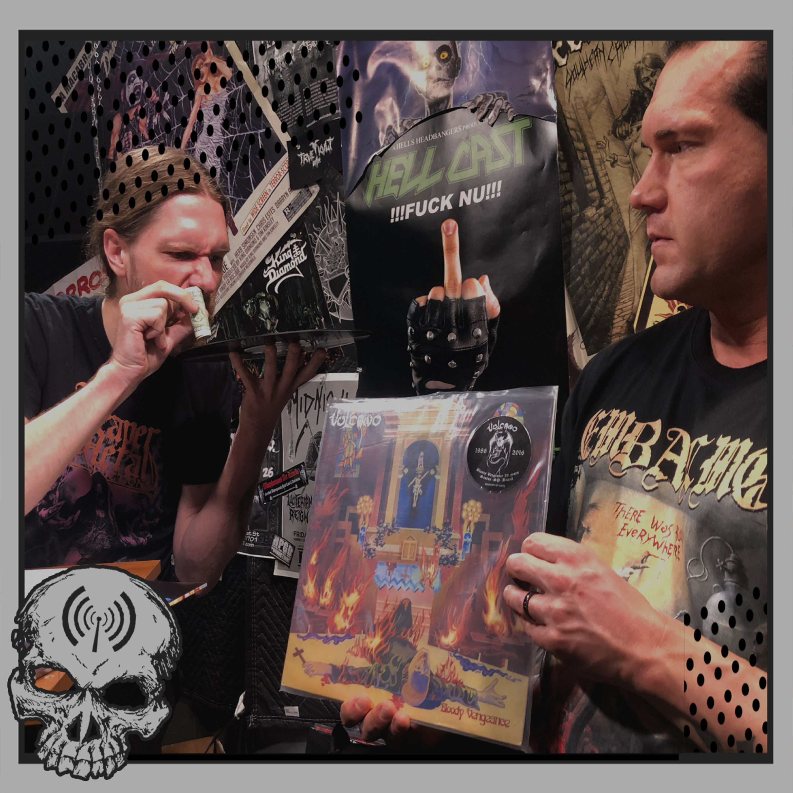 HELLCAST | Metal Podcast