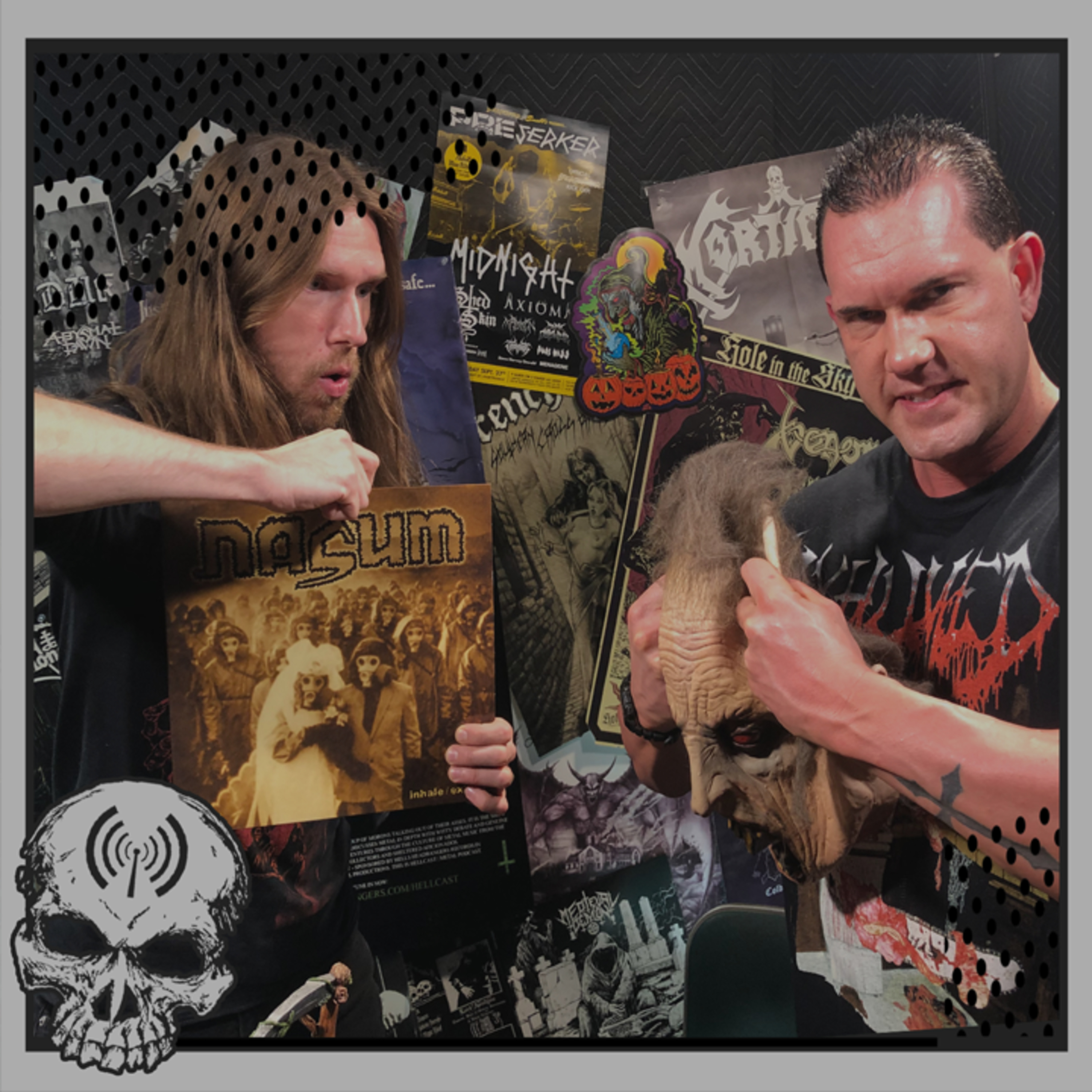 HELLCAST | Metal Podcast
