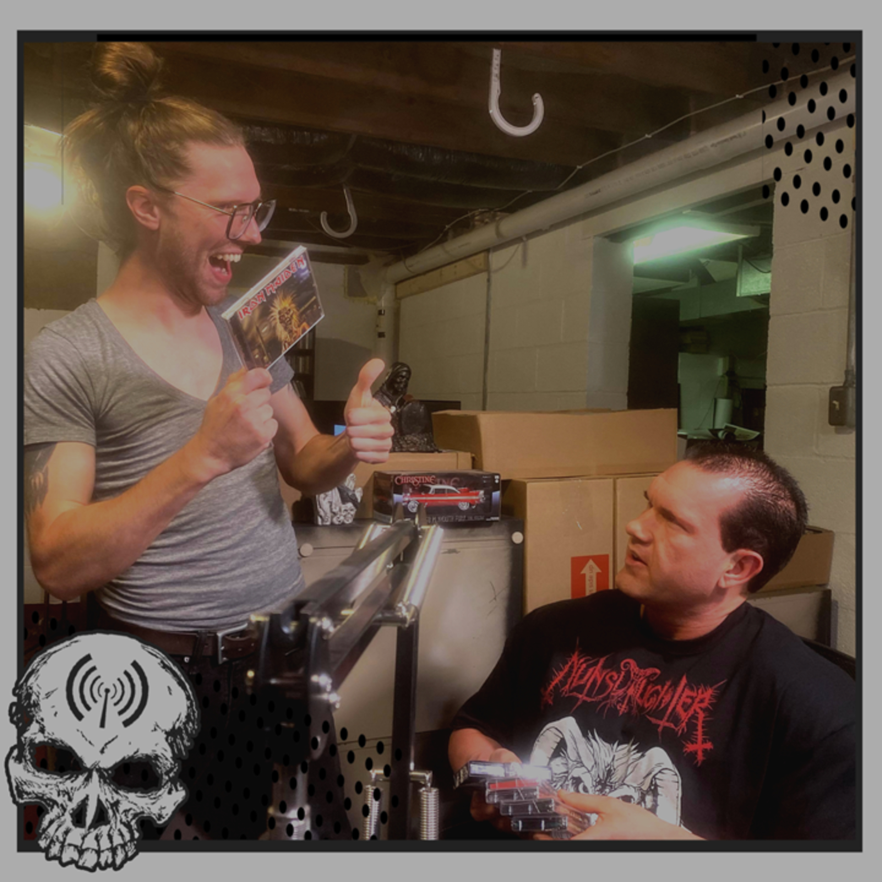 HELLCAST | Metal Podcast